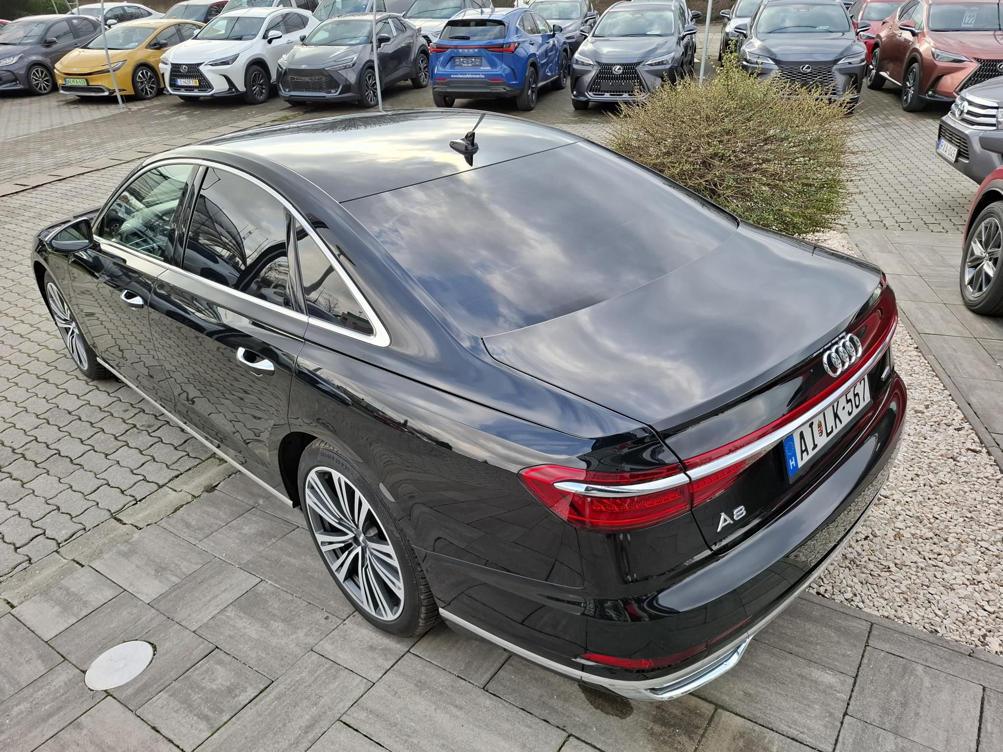 AUDI A8 50 TDI quattro Tiptronic ic