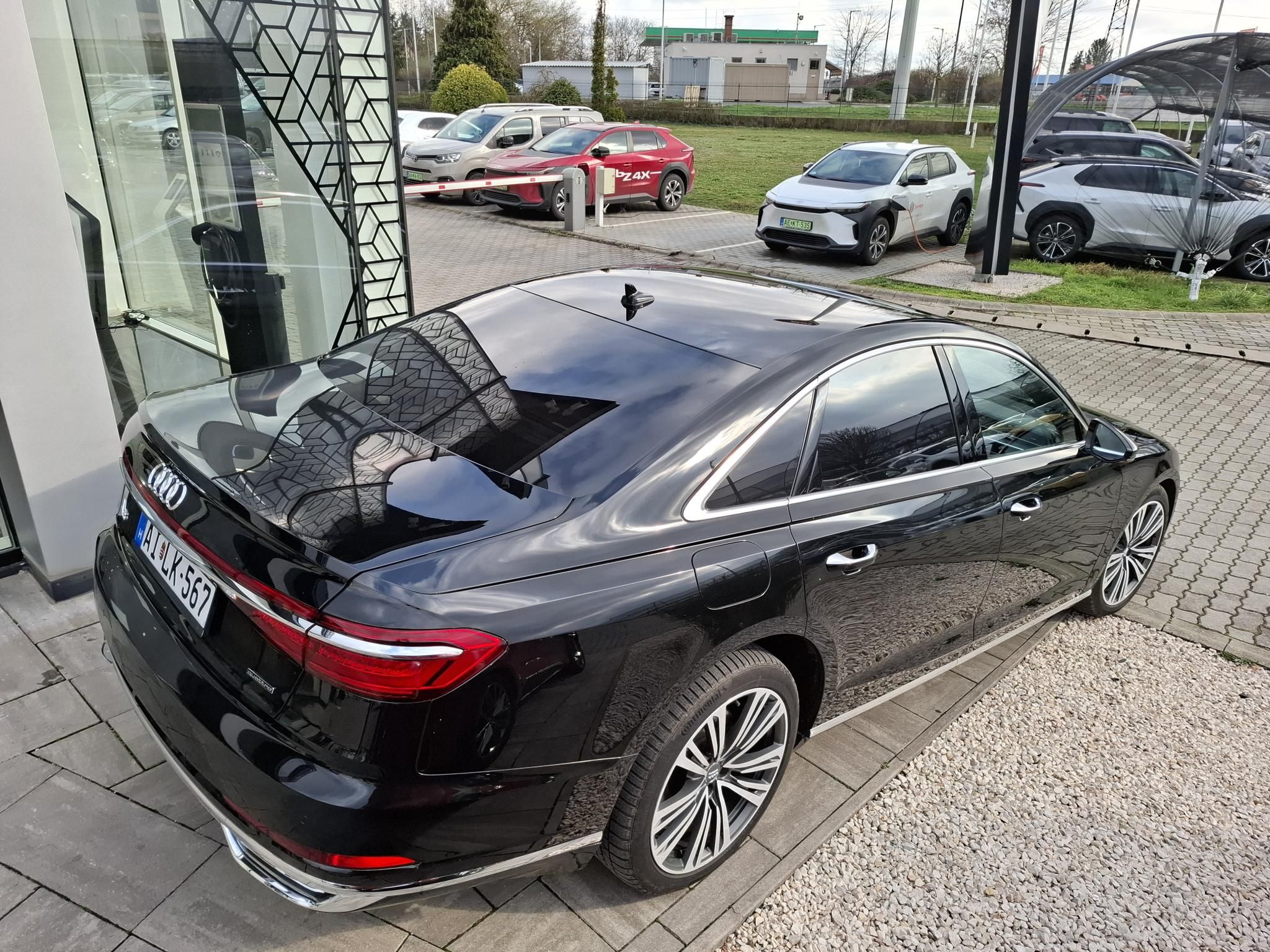 AUDI A8 50 TDI quattro Tiptronic ic