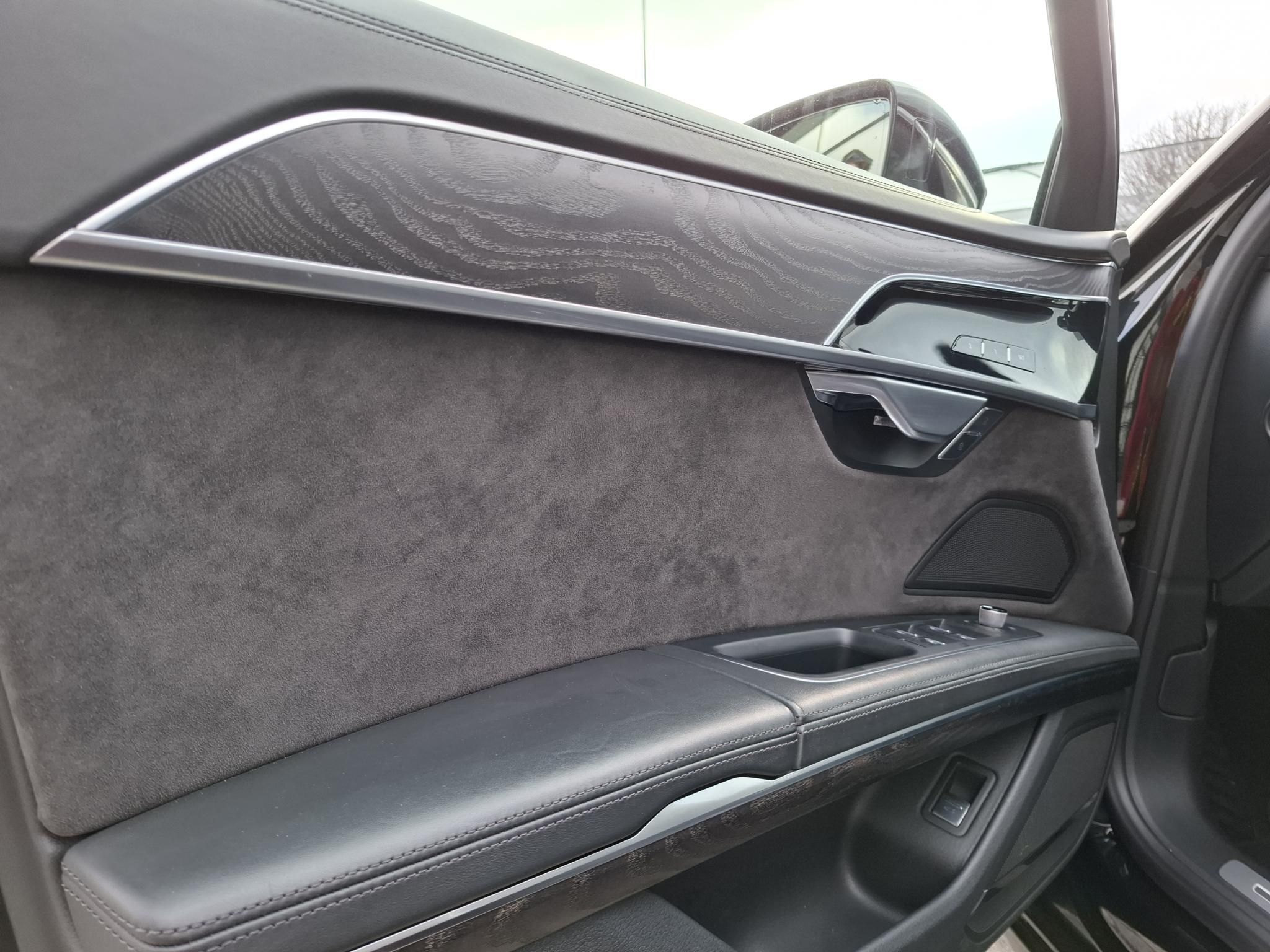 AUDI A8 50 TDI quattro Tiptronic ic