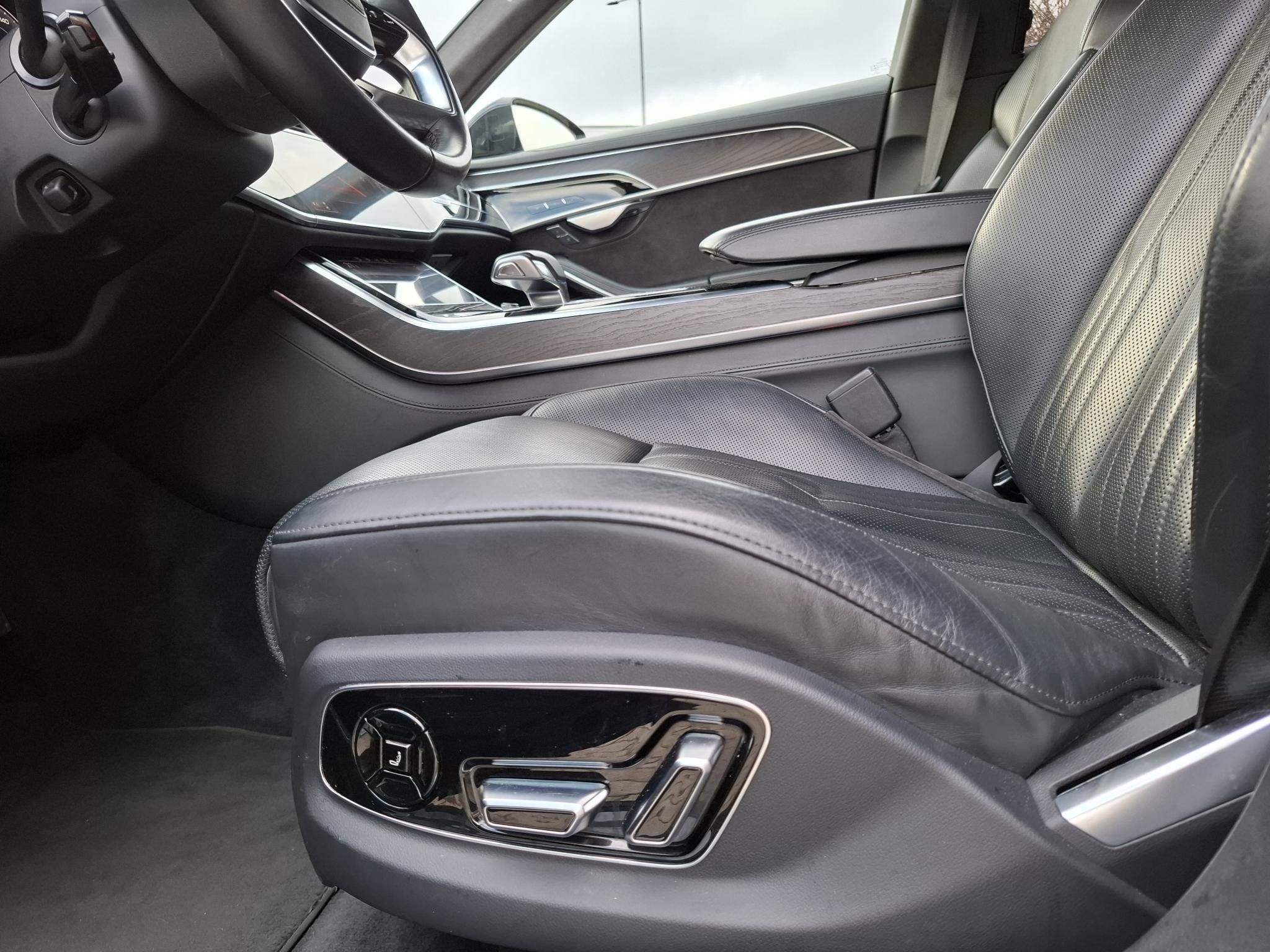 AUDI A8 50 TDI quattro Tiptronic ic