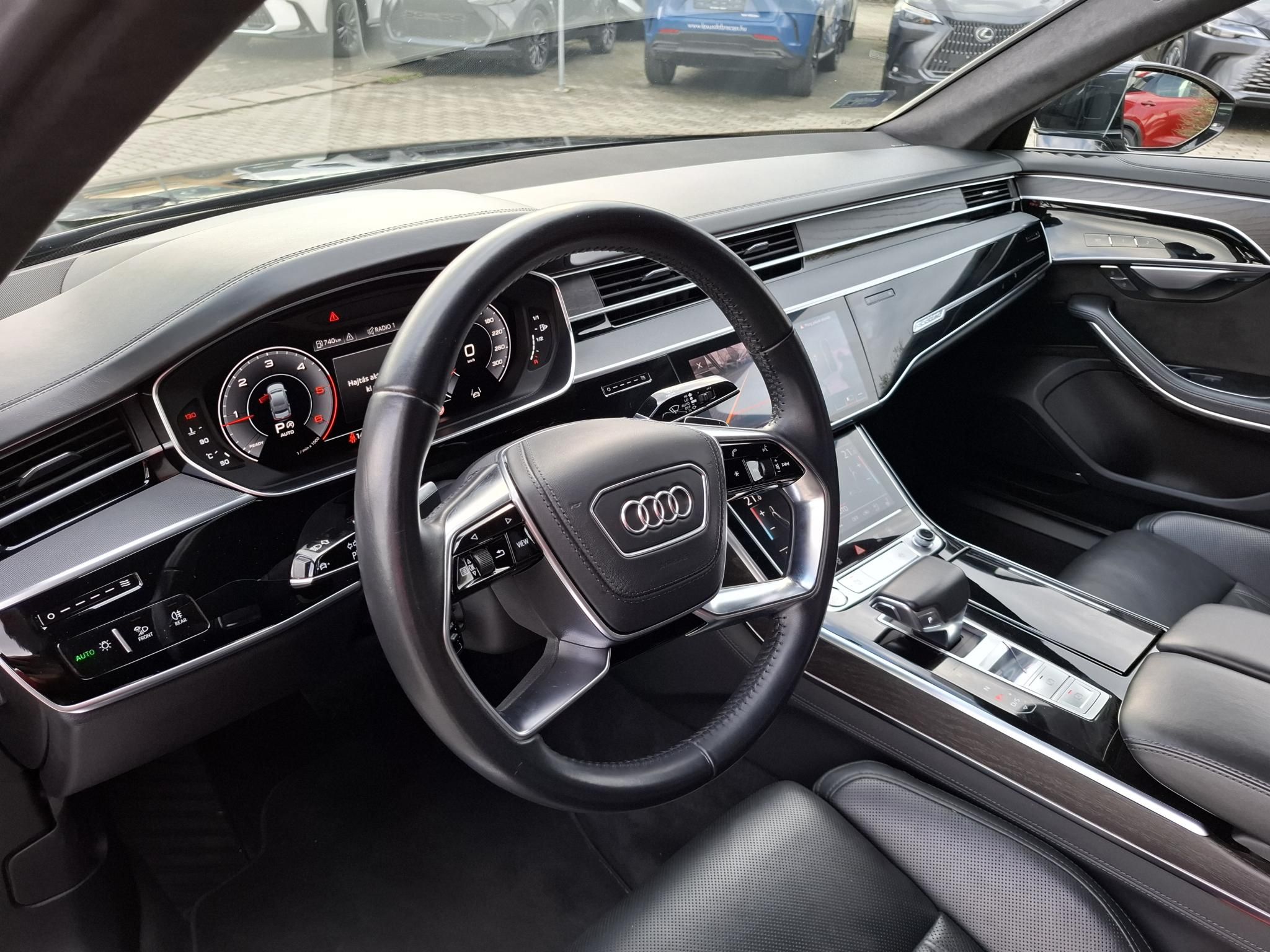 AUDI A8 50 TDI quattro Tiptronic ic