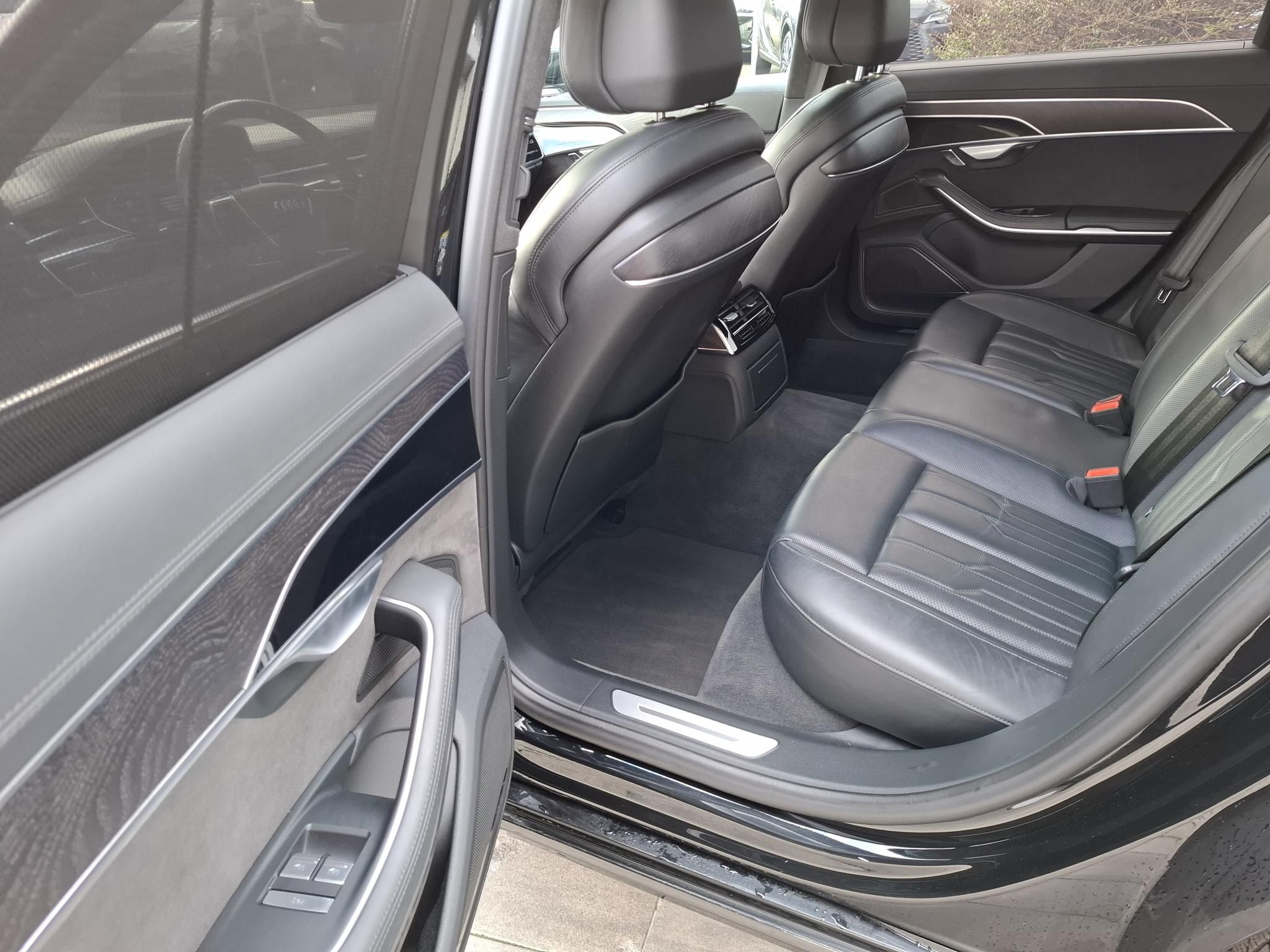 AUDI A8 50 TDI quattro Tiptronic ic