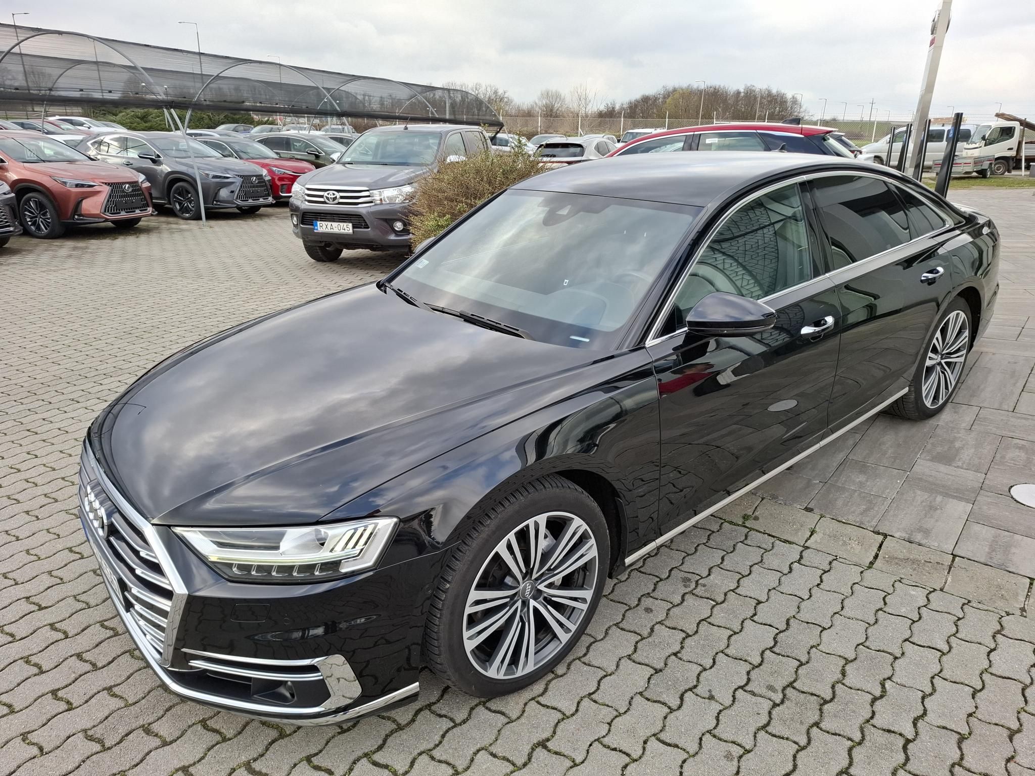 AUDI A8 50 TDI quattro Tiptronic ic