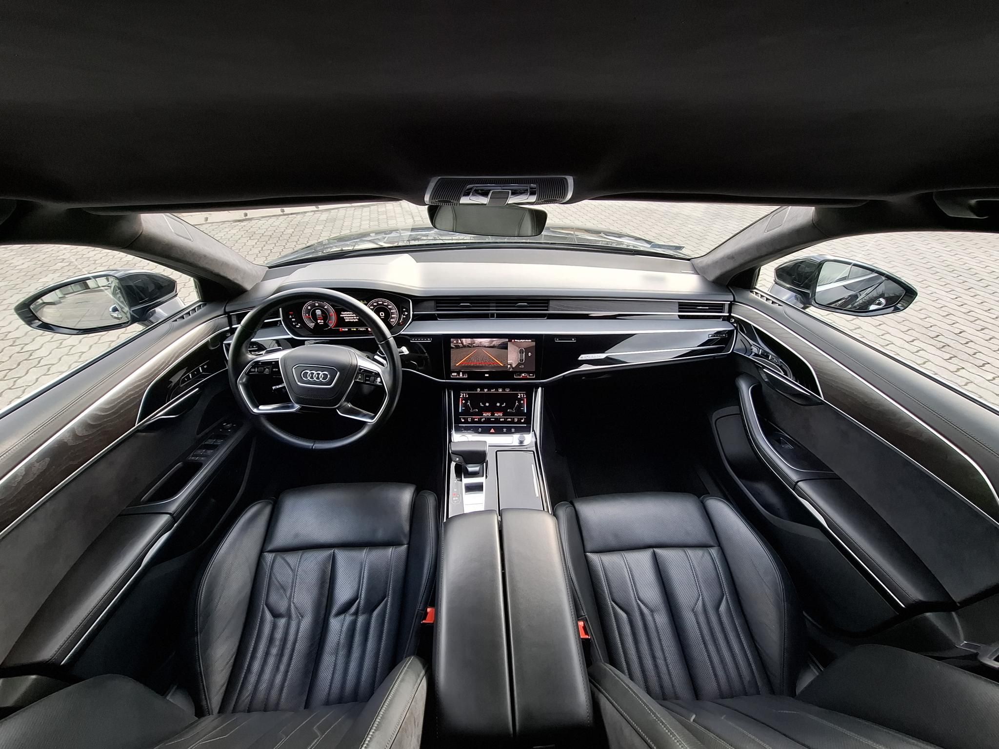 AUDI A8 50 TDI quattro Tiptronic ic
