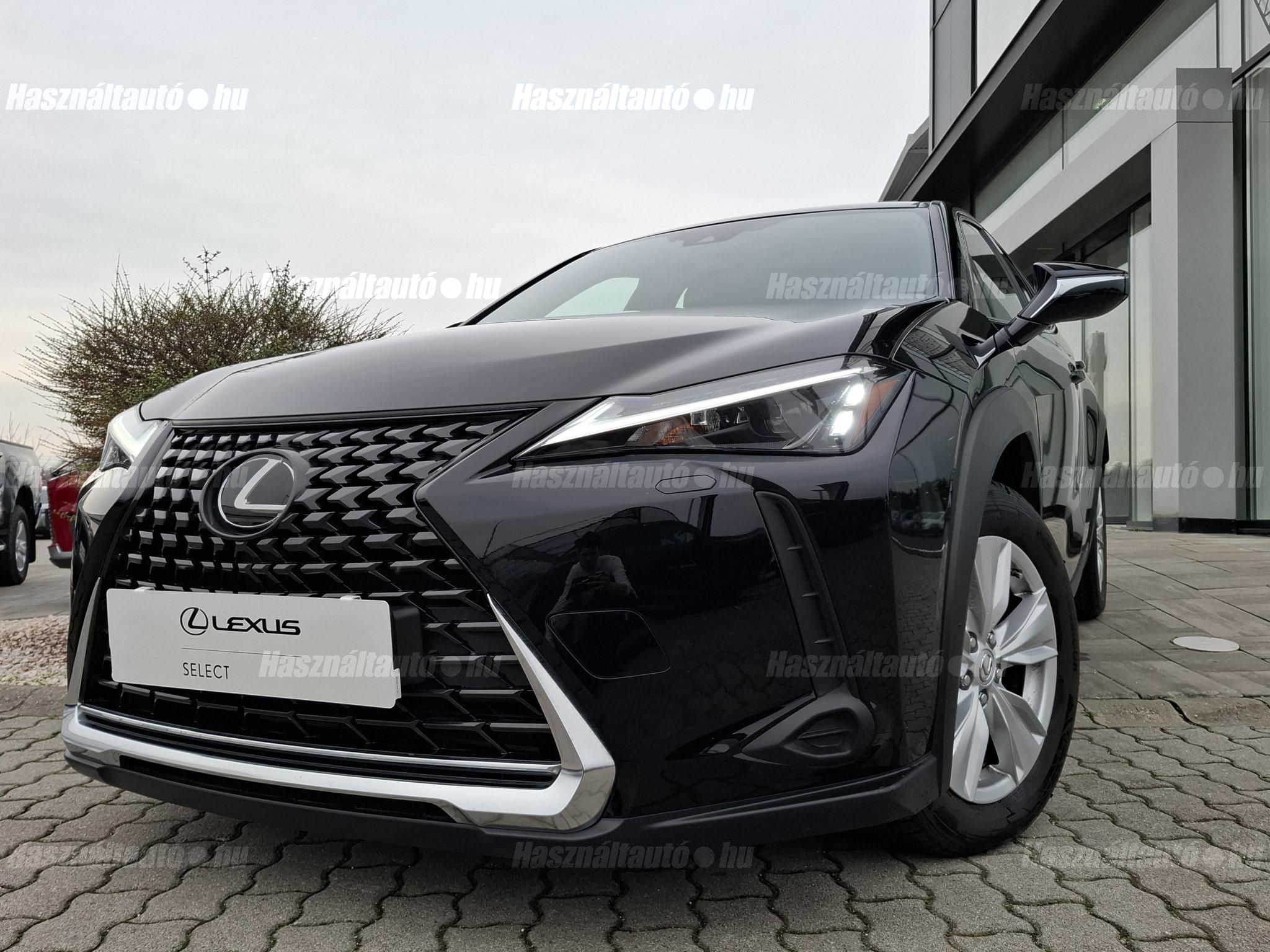 LEXUS UX 250h Elegance CVT + 2 év Lexus Select Garancia