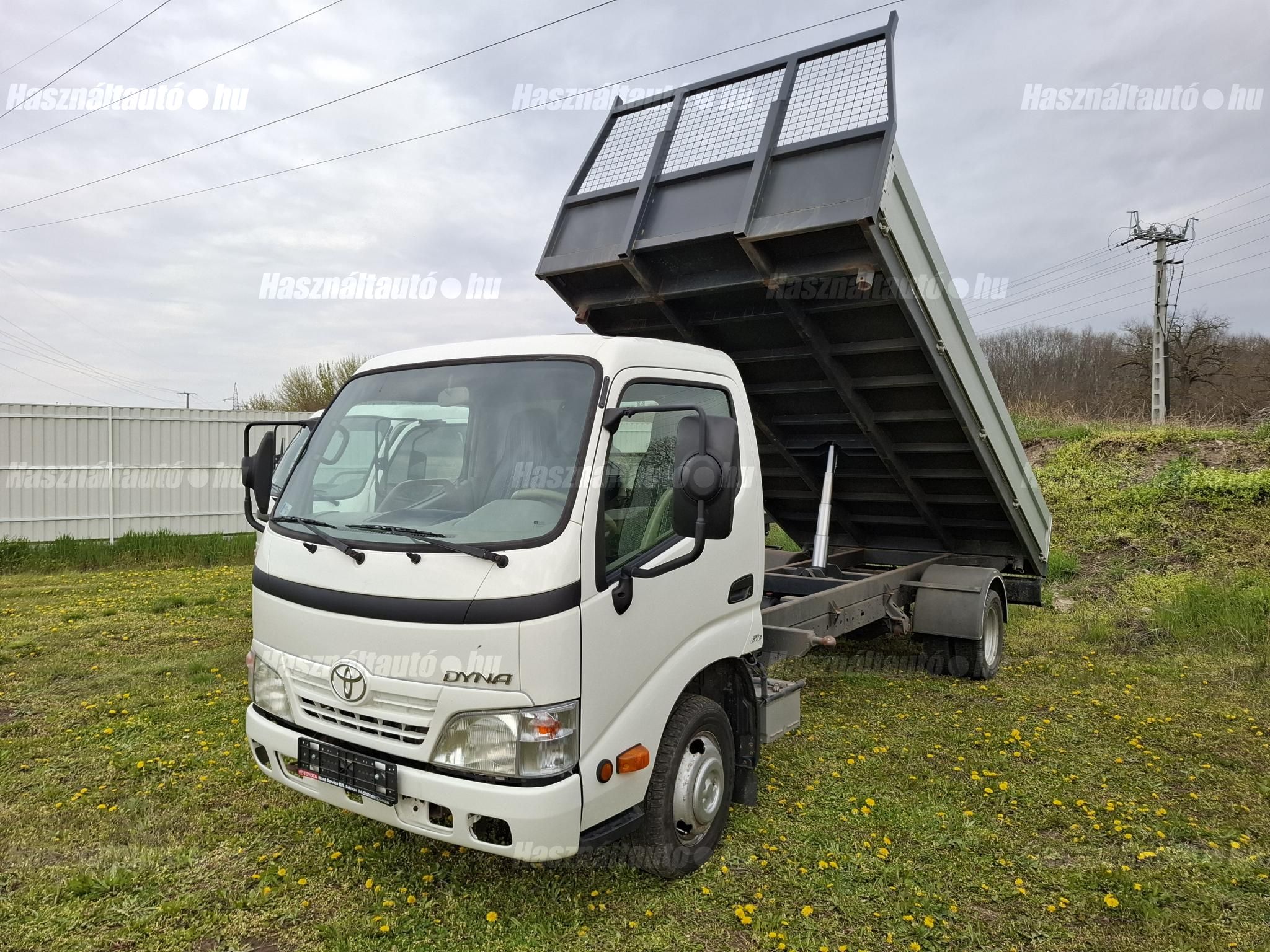 TOYOTA DYNA 3.0 D-4D 150 DK L3 Terra EU5