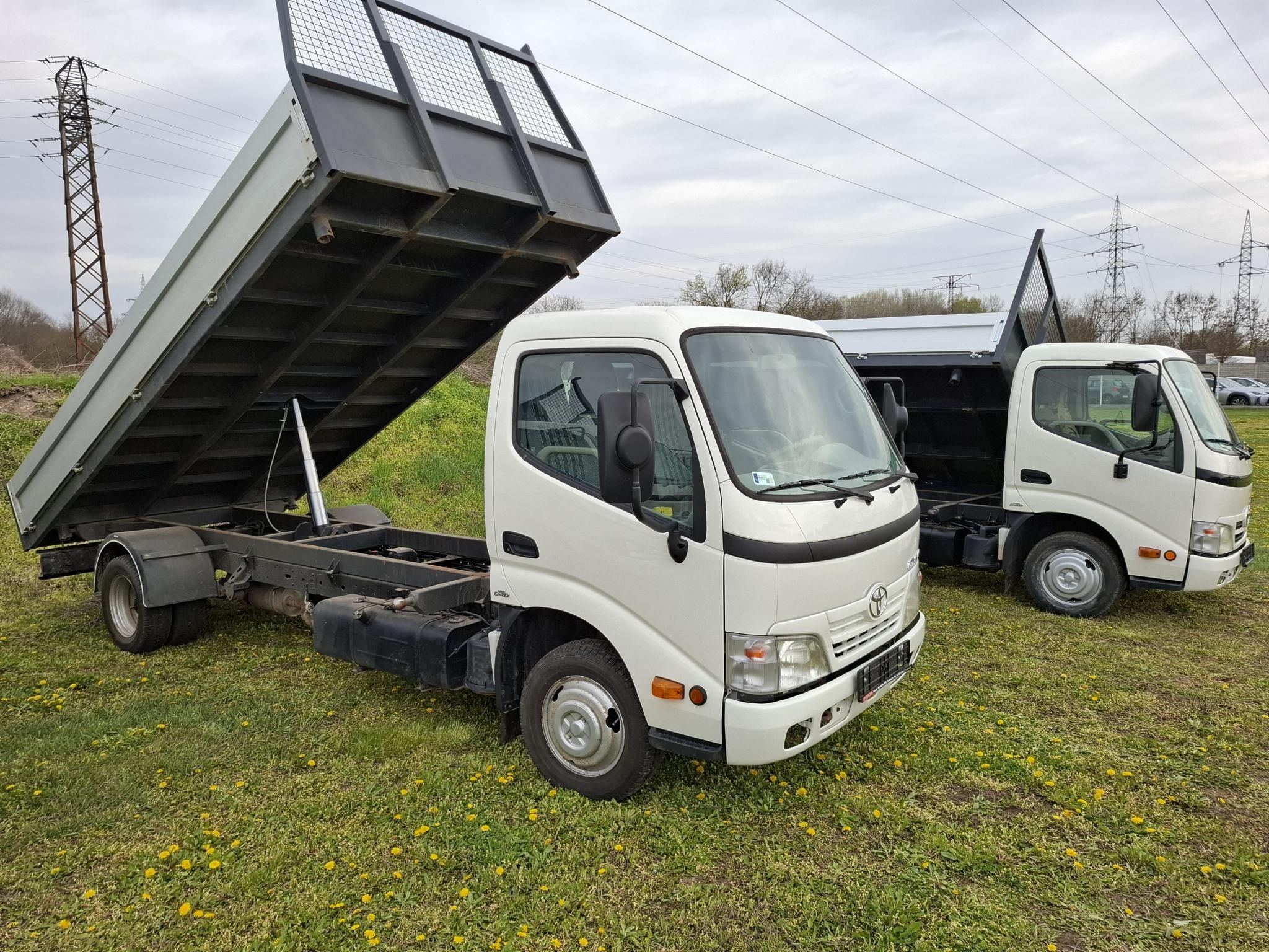 TOYOTA DYNA 3.0 D-4D 150 DK L3 Terra EU5
