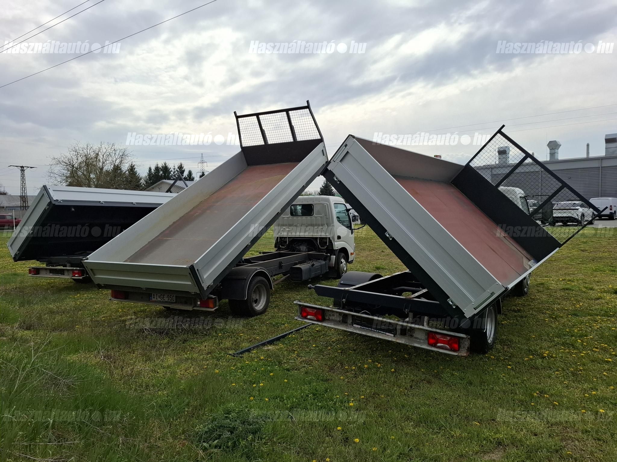 TOYOTA DYNA 3.0 D-4D 150 DK L3 Terra EU5