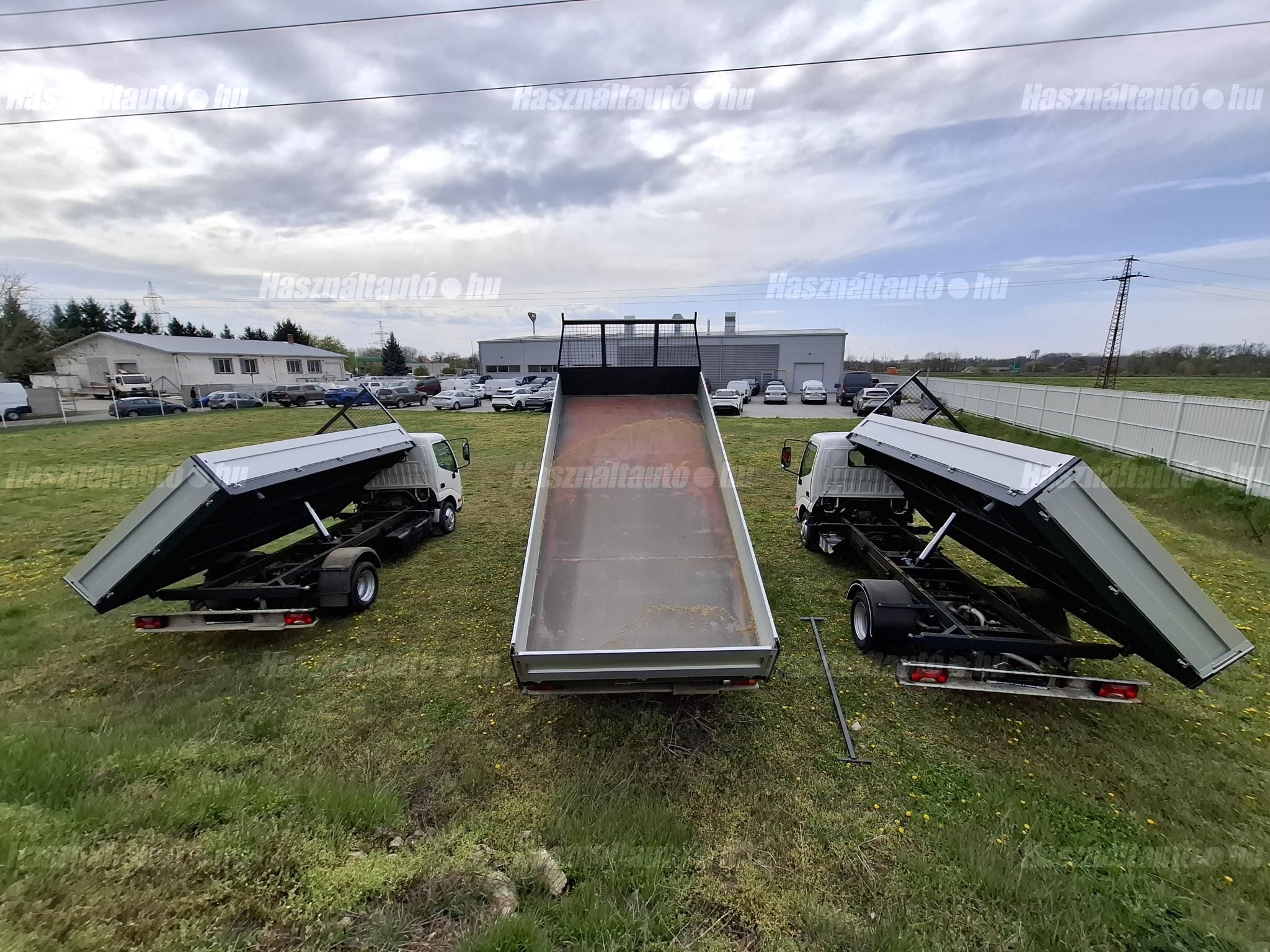 TOYOTA DYNA 3.0 D-4D 150 DK L3 Terra EU5