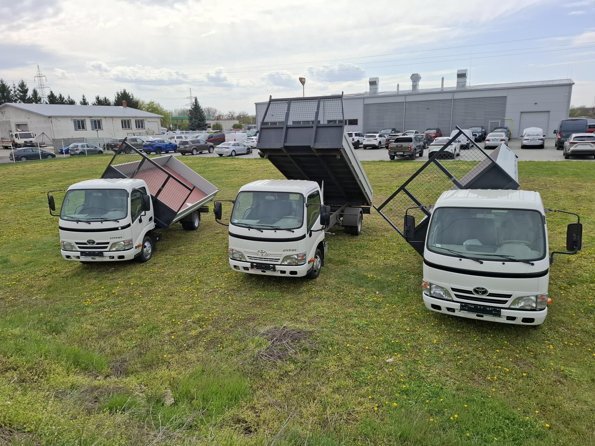 TOYOTA DYNA 3.0 D-4D 150 DK L3 Terra EU5