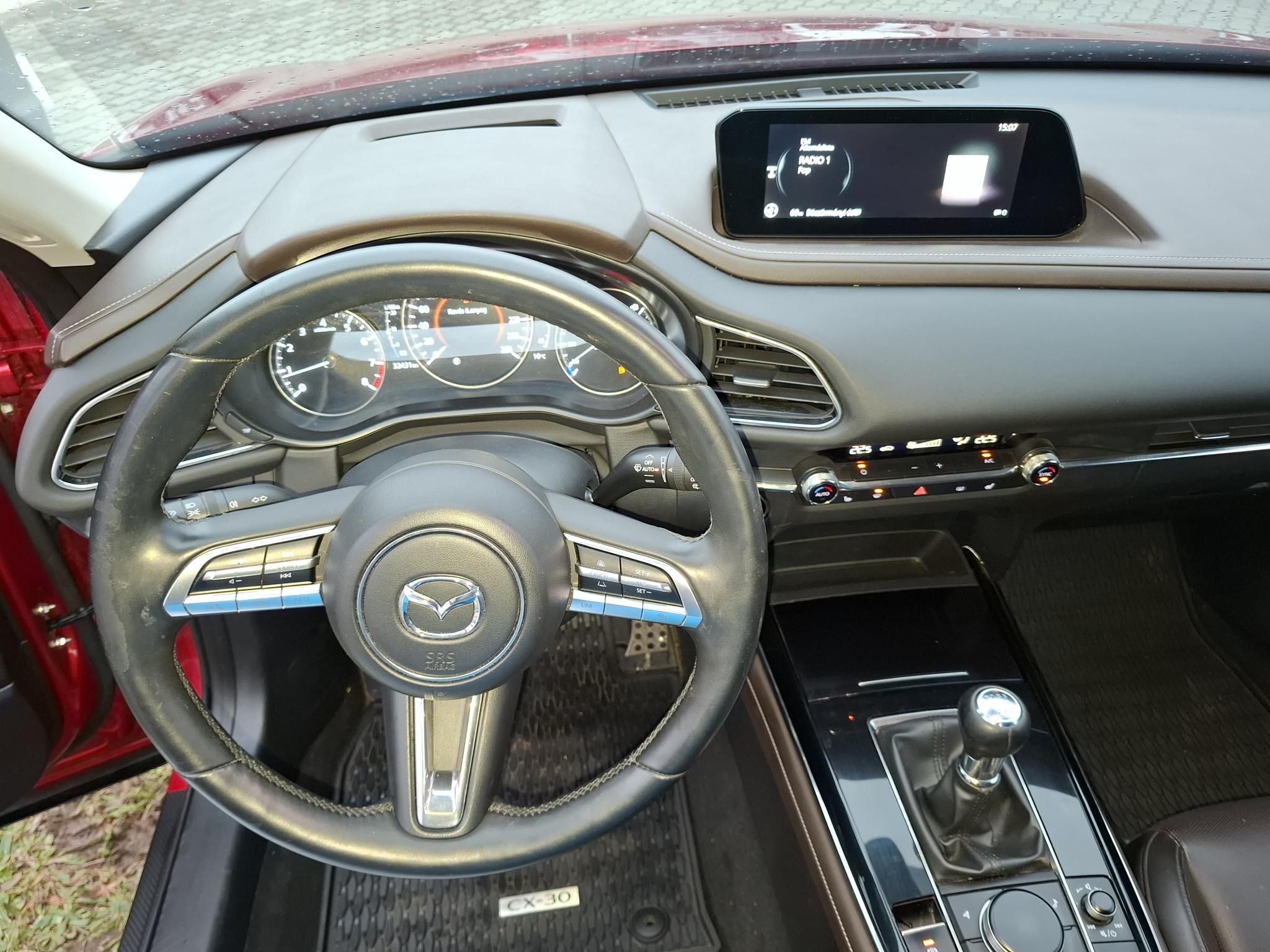 MAZDA CX-30 2.0 Skyactive Plus TÉLI ÉS NYÁRI SZERELT KERÉKKEL