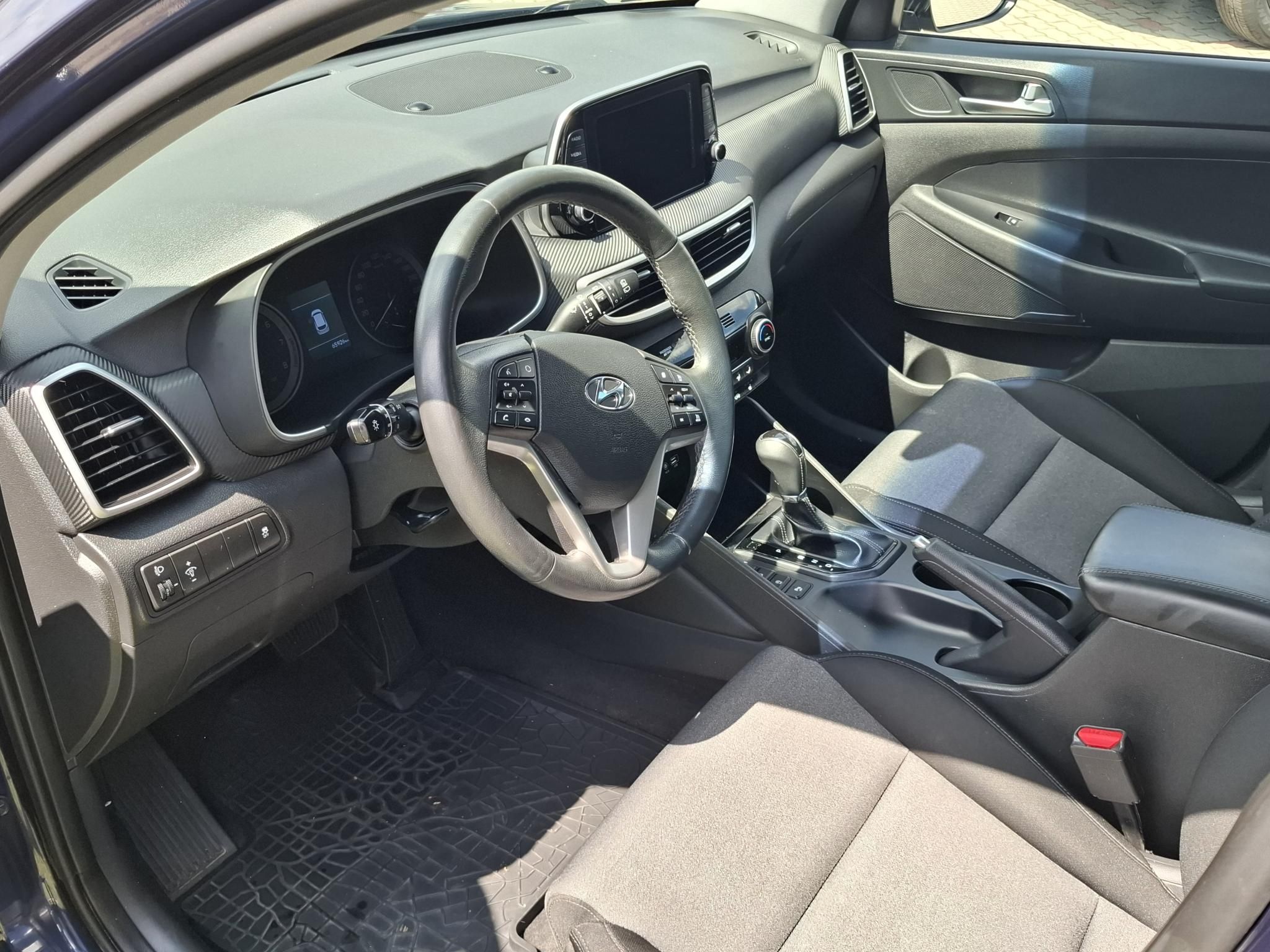 HYUNDAI TUCSON 1.6 T-GDI Travel N Line DCT ++ Autómata váltós ++