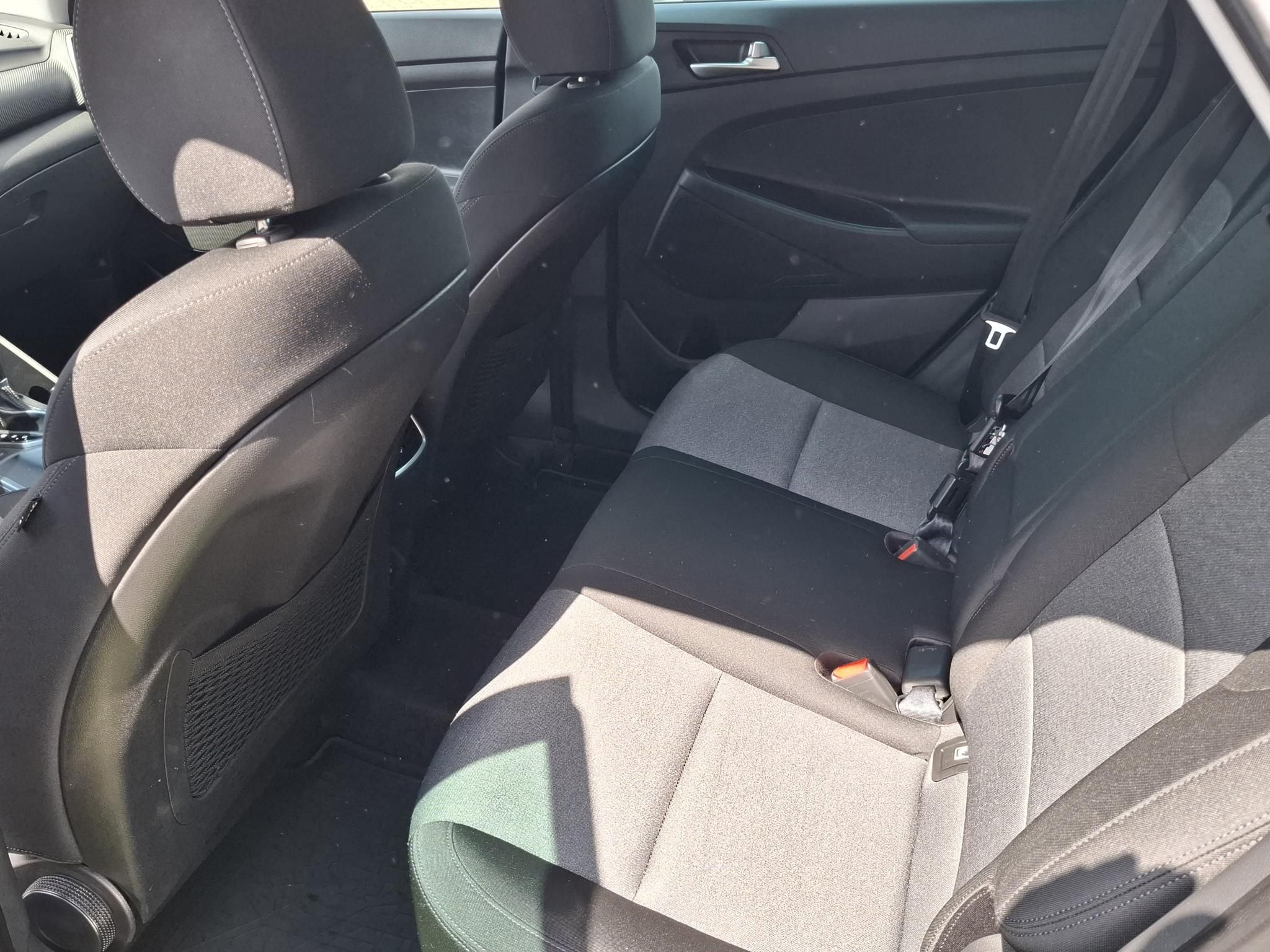 HYUNDAI TUCSON 1.6 T-GDI Travel N Line DCT ++ Autómata váltós ++