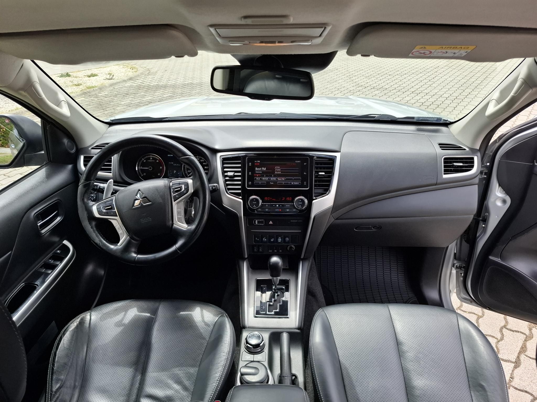 MITSUBISHI L 200 2.2 D Instyle A T 2028. oktober-ig GARANCIÁS