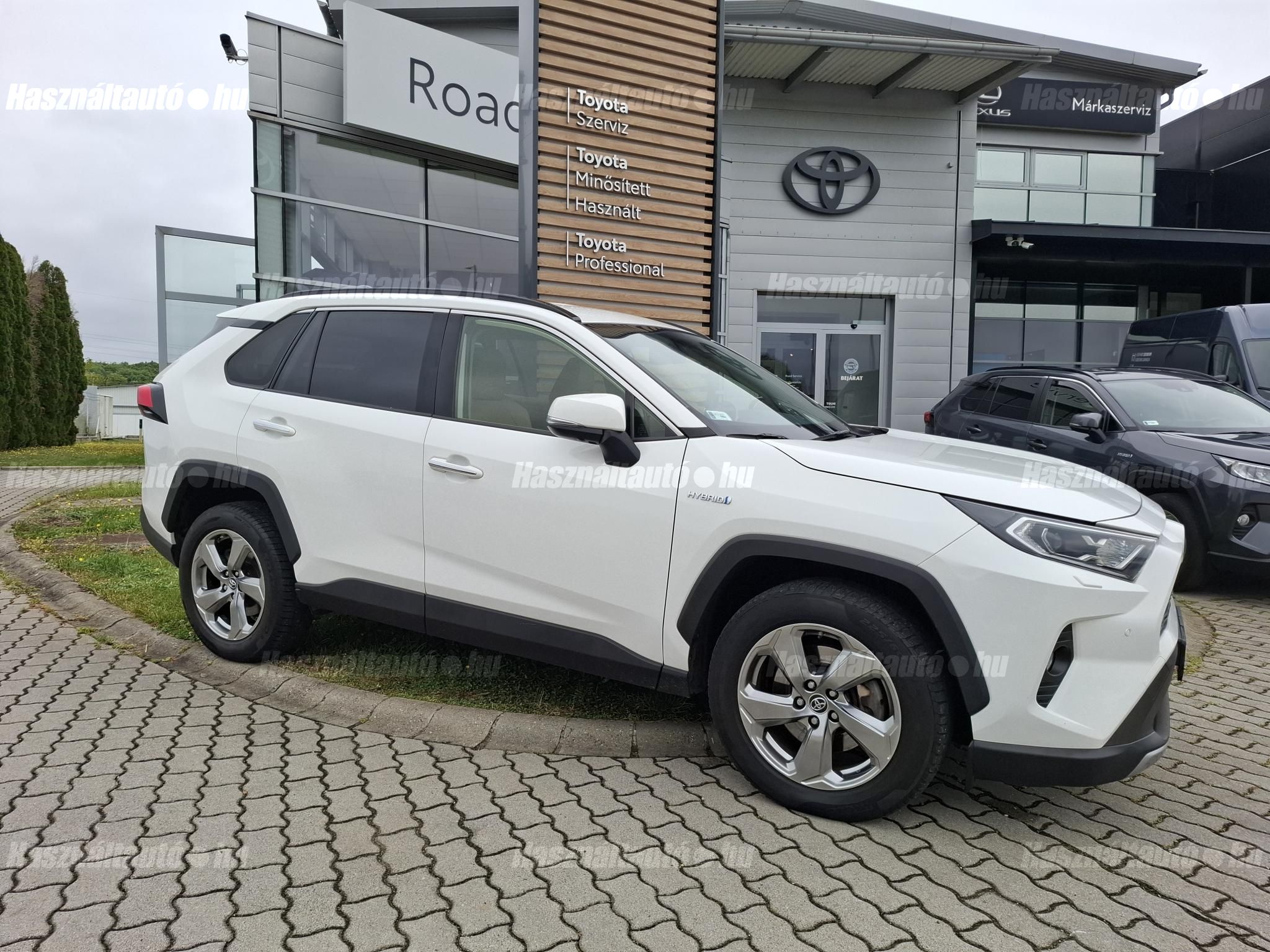 TOYOTA RAV 4 Rav4 2.5 Hybrid Executive e-CVT