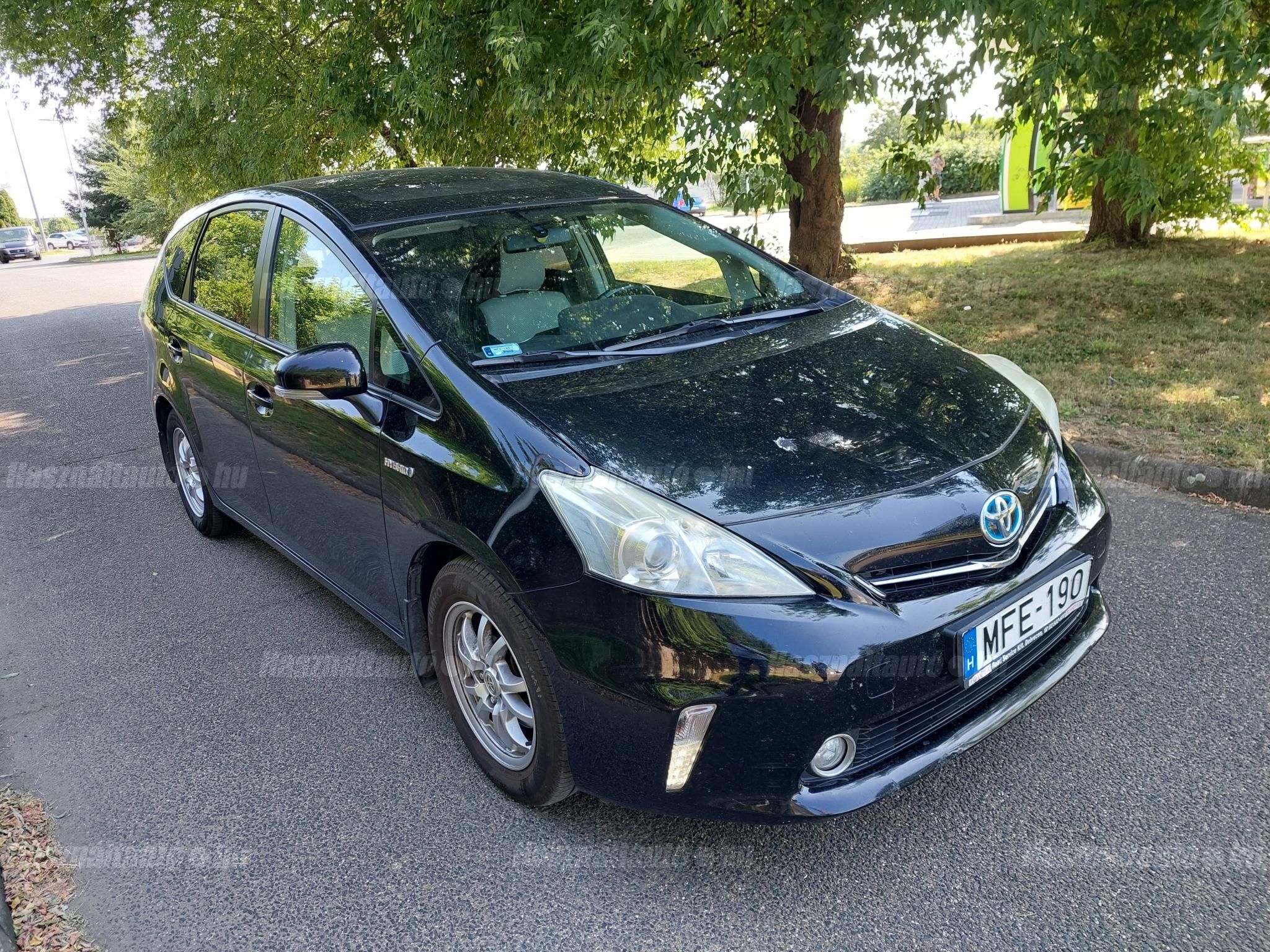 TOYOTA PRIUS+ 1.8 HSD Active e-CVT Panorámatetős