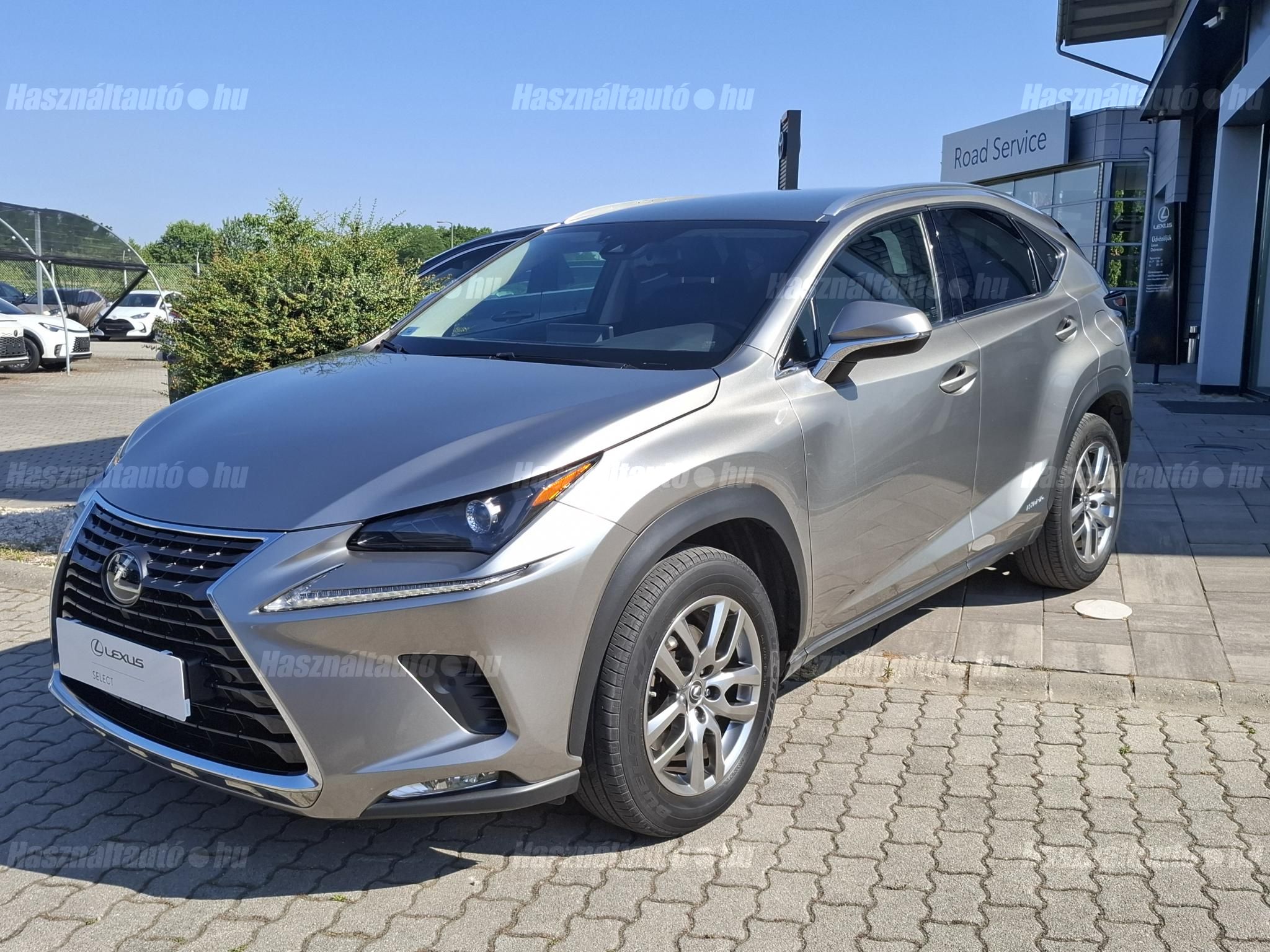 LEXUS NX 300h Prestiege Safety CVT
