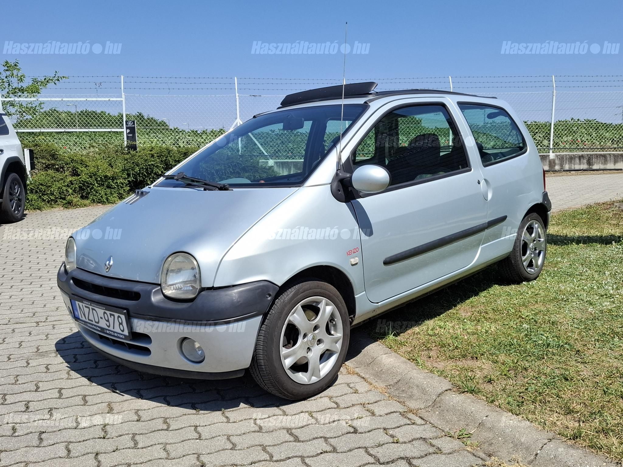 RENAULT TWINGO 1.2 16V Kenzo