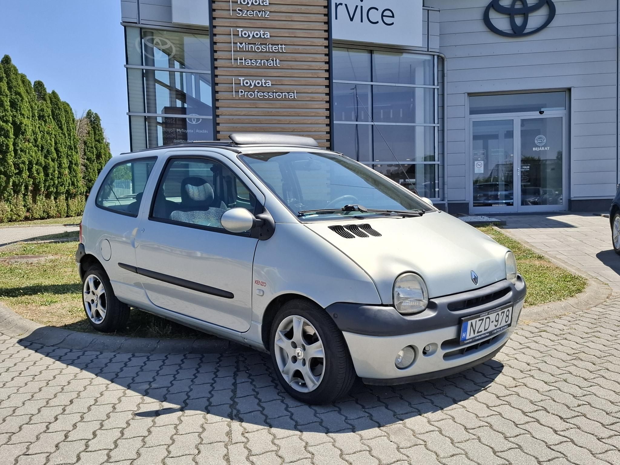 RENAULT TWINGO 1.2 16V Kenzo