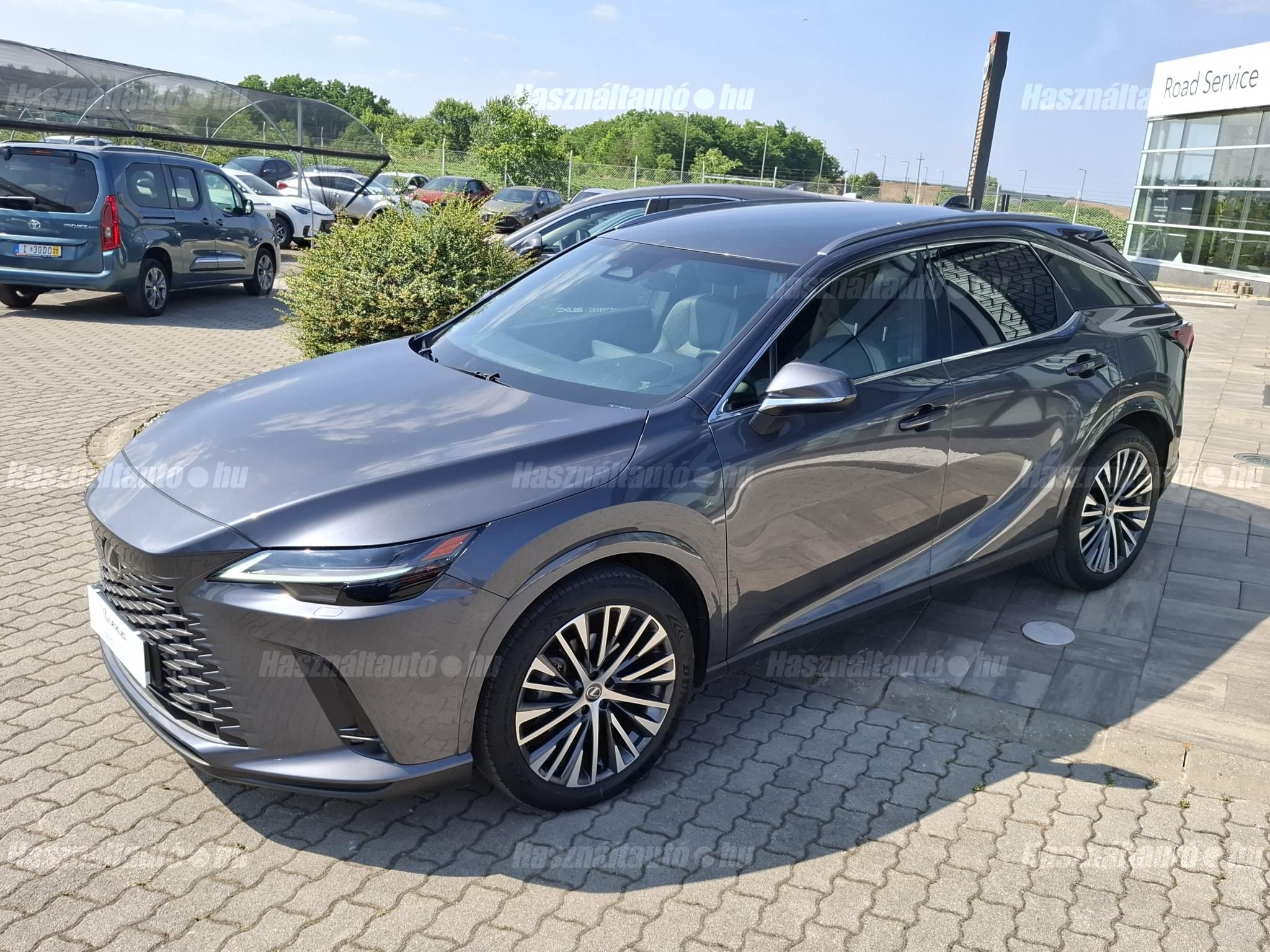 LEXUS RX 350h Prestige e-CVT