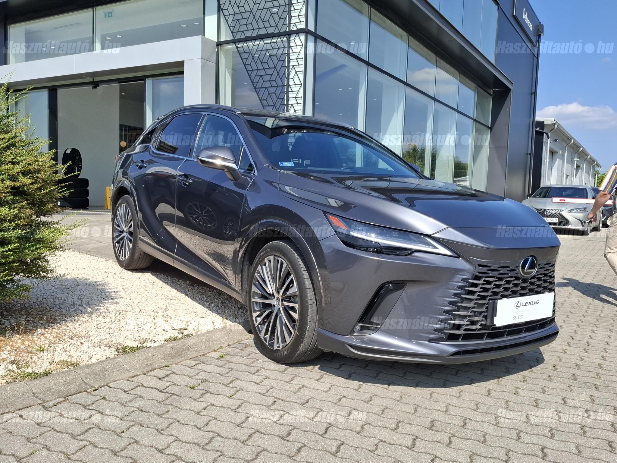 LEXUS RX 350h Prestige e-CVT