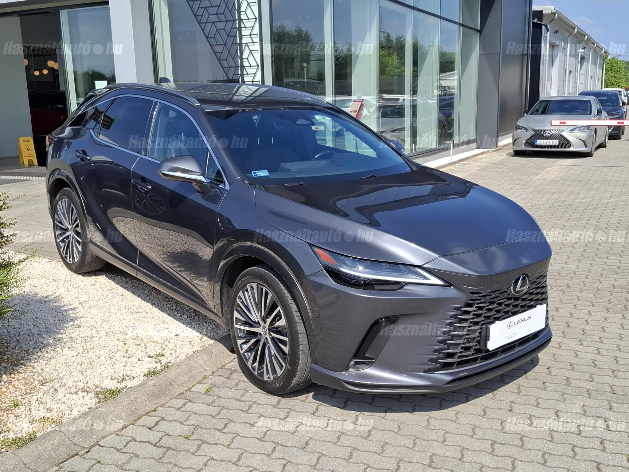 LEXUS RX 350h Prestige e-CVT