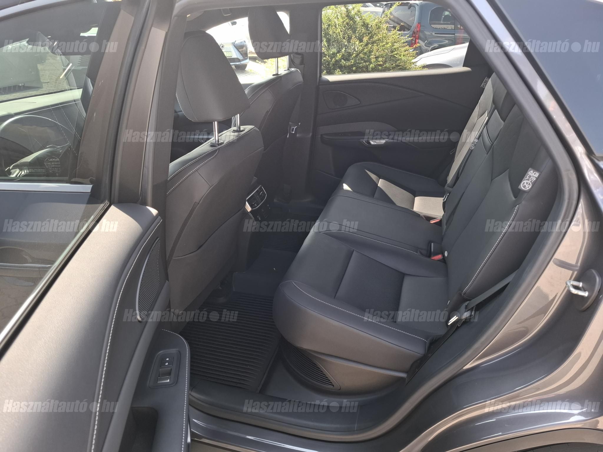 LEXUS RX 350h Prestige e-CVT