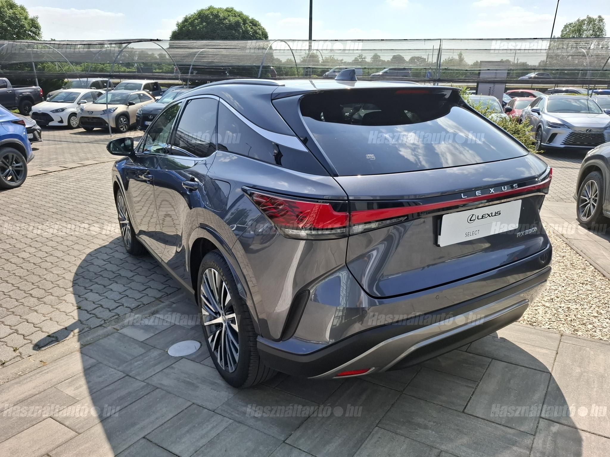 LEXUS RX 350h Prestige e-CVT