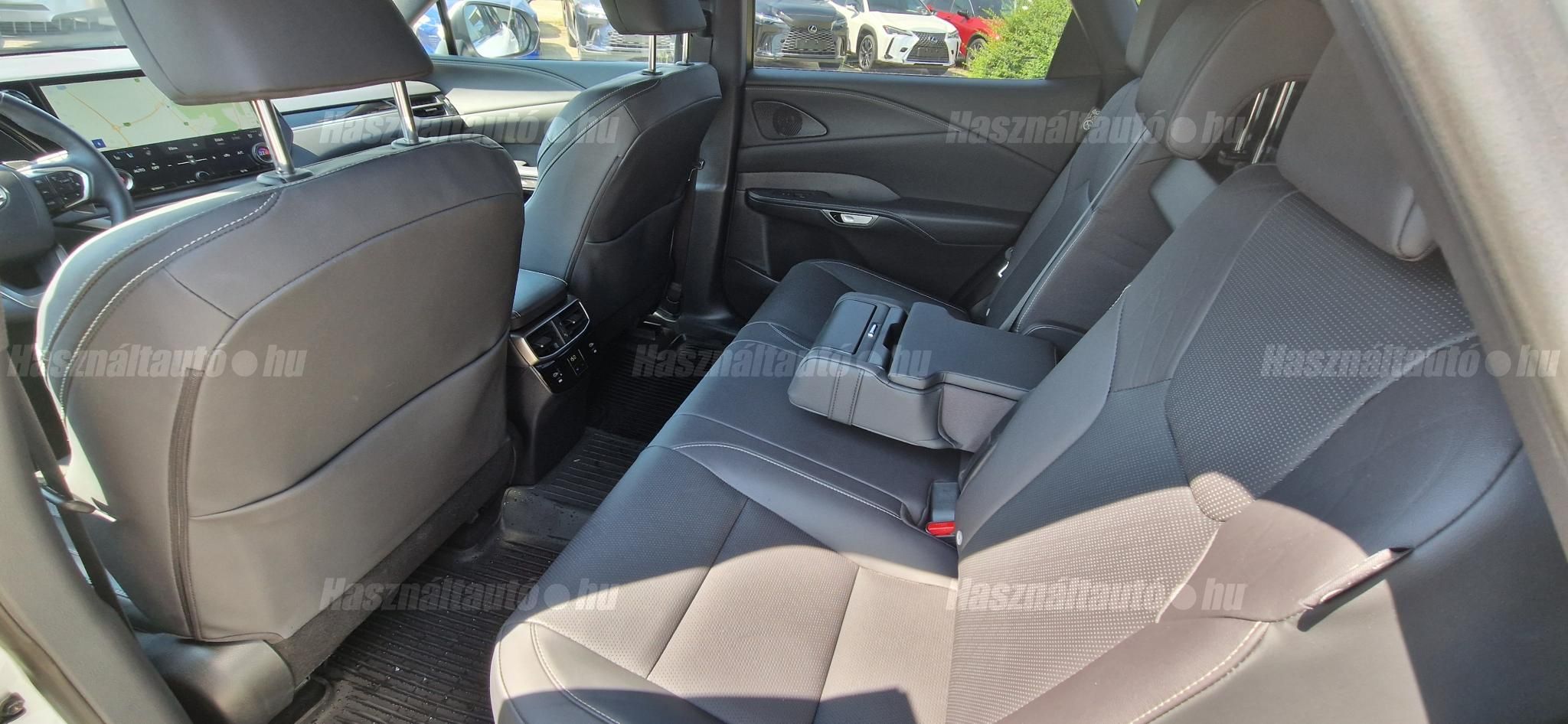 LEXUS RX 350h Prestige e-CVT ÁFÁ-s