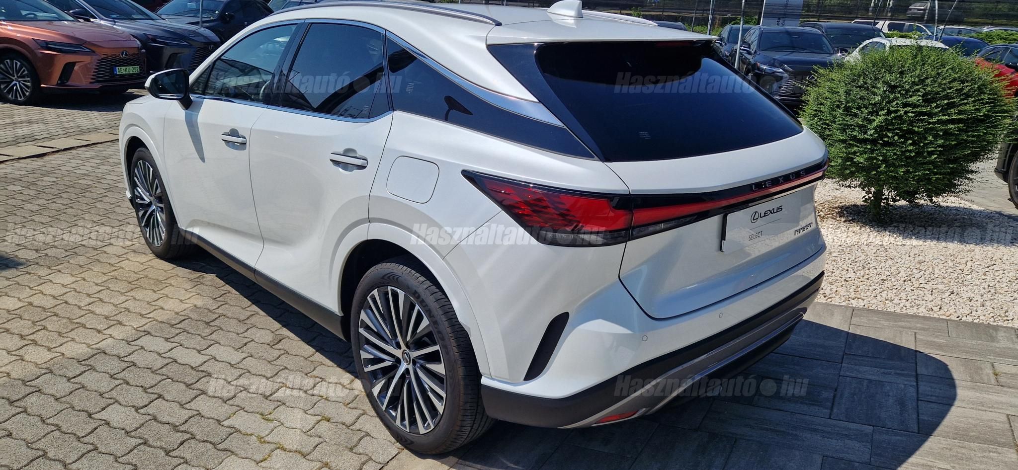 LEXUS RX 350h Prestige e-CVT ÁFÁ-s