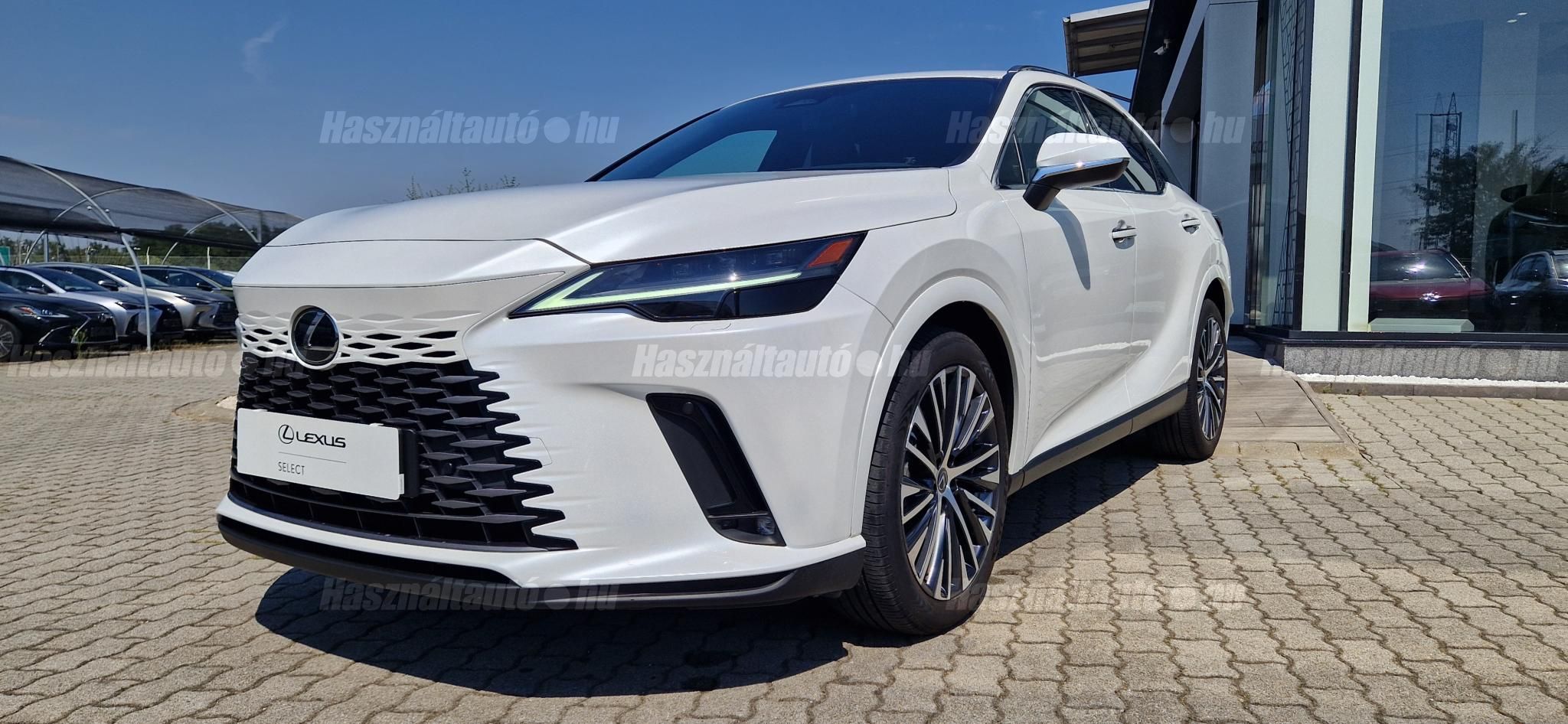 LEXUS RX 350h Prestige e-CVT ÁFÁ-s