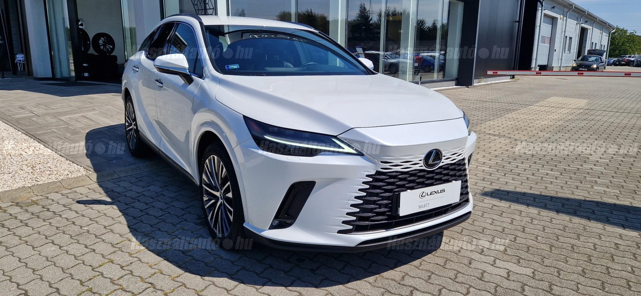 LEXUS RX 350h Prestige e-CVT ÁFÁ-s