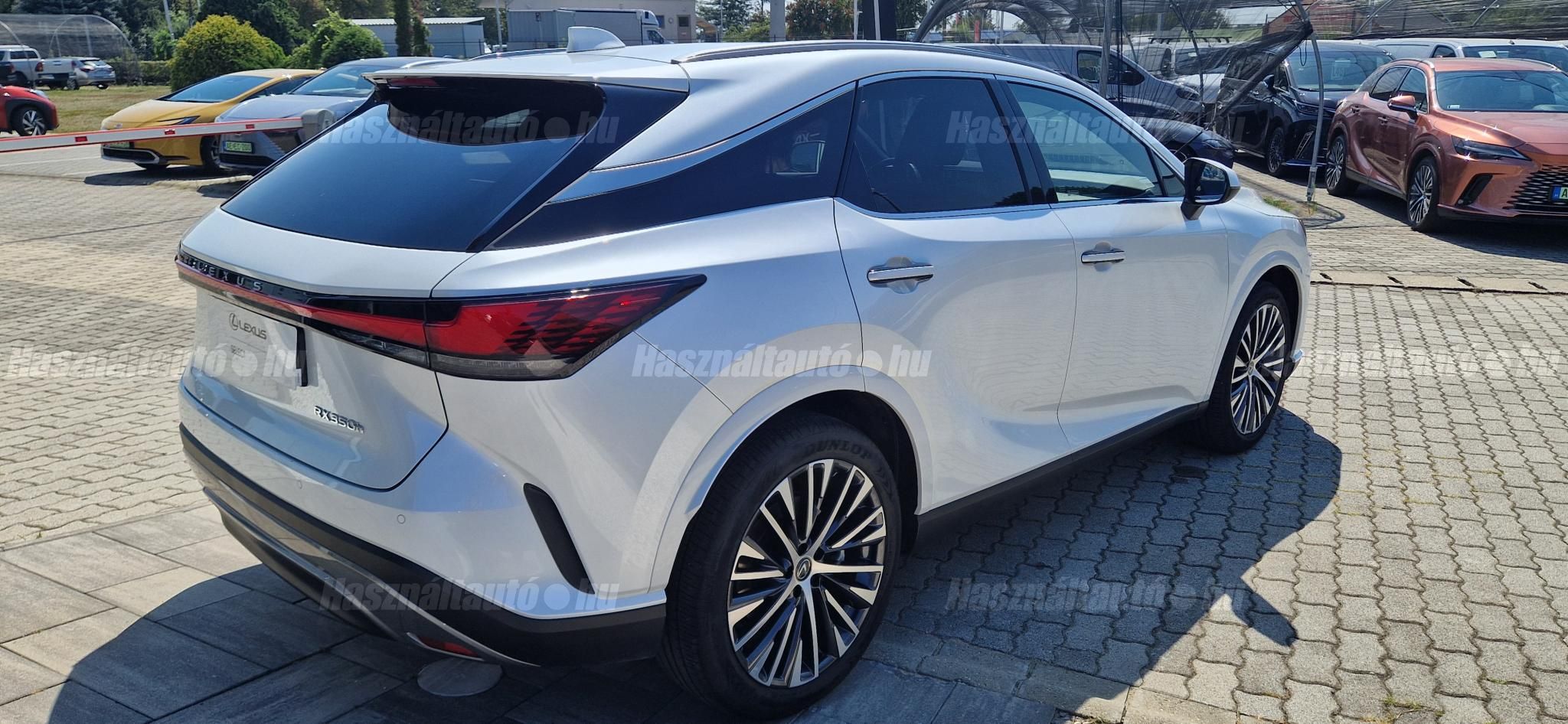 LEXUS RX 350h Prestige e-CVT ÁFÁ-s