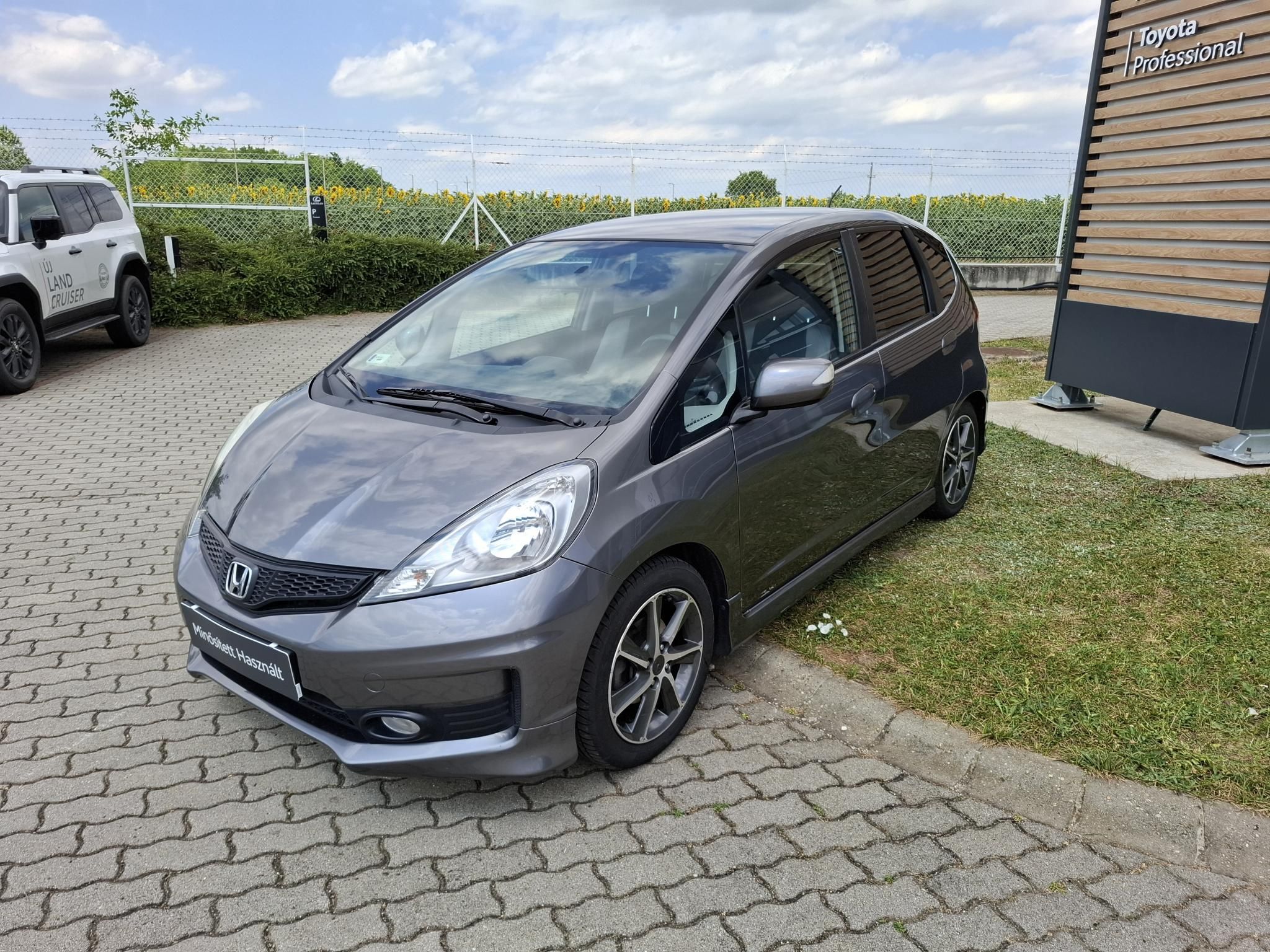 HONDA JAZZ 1.4 SI