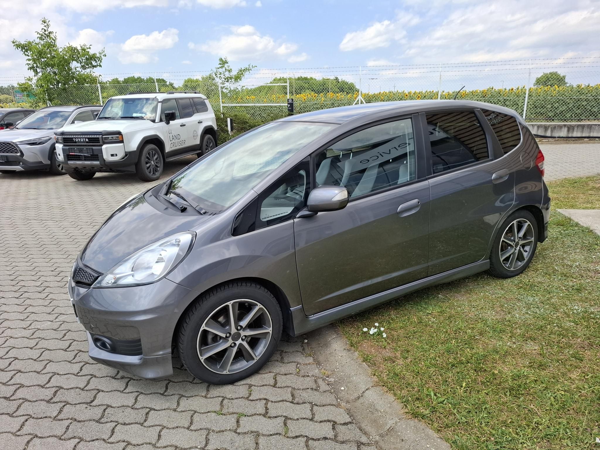 HONDA JAZZ 1.4 SI
