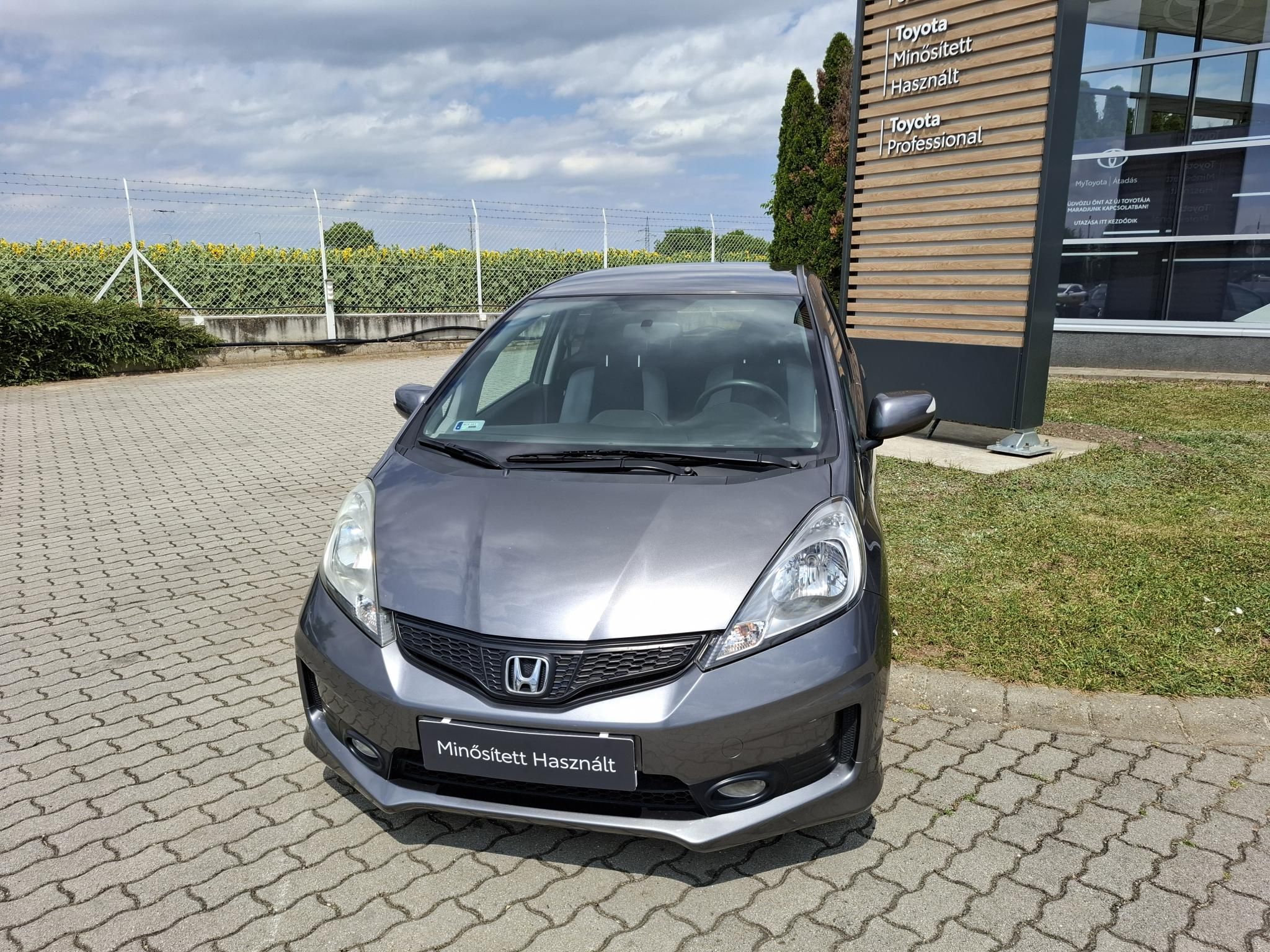 HONDA JAZZ 1.4 SI