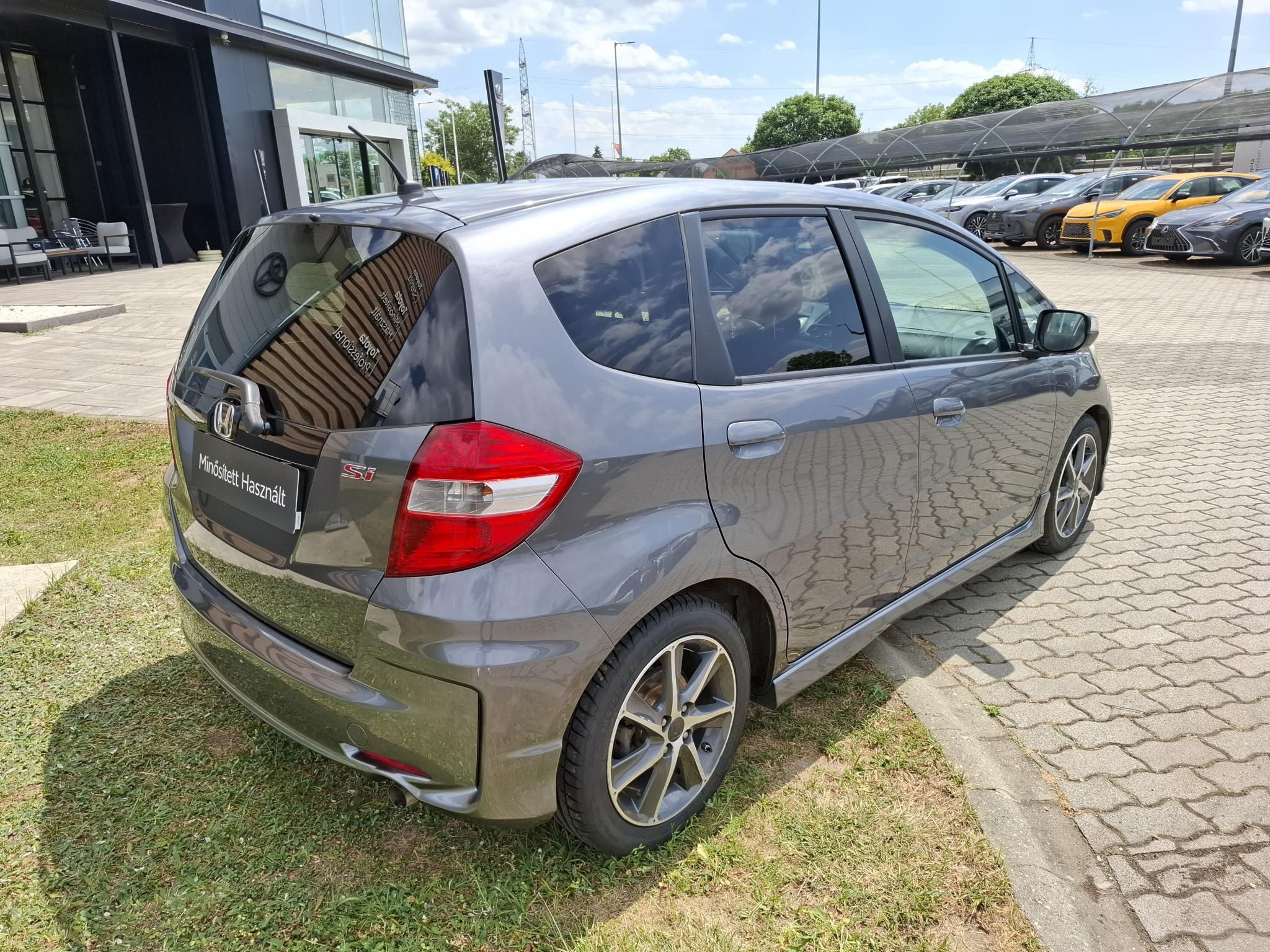 HONDA JAZZ 1.4 SI