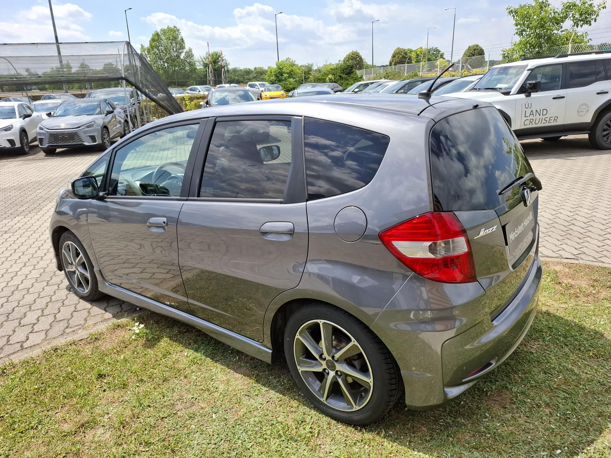 HONDA JAZZ 1.4 SI