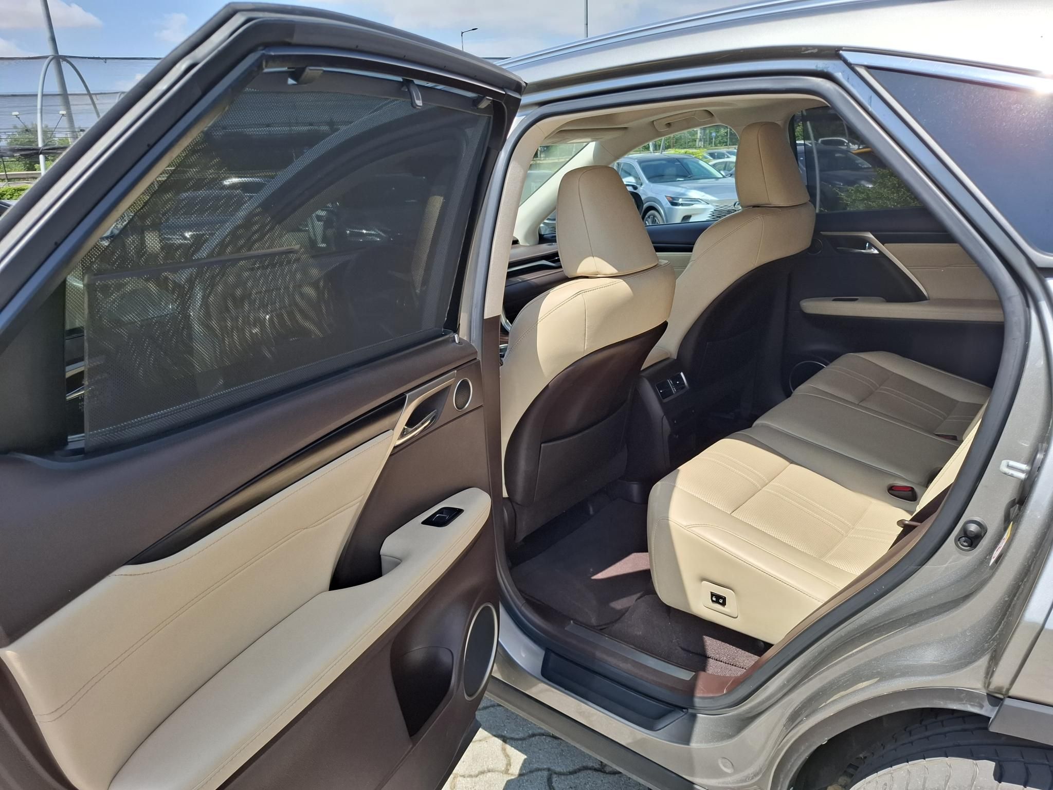 LEXUS RX 450h Luxury Sunroof e-CVT
