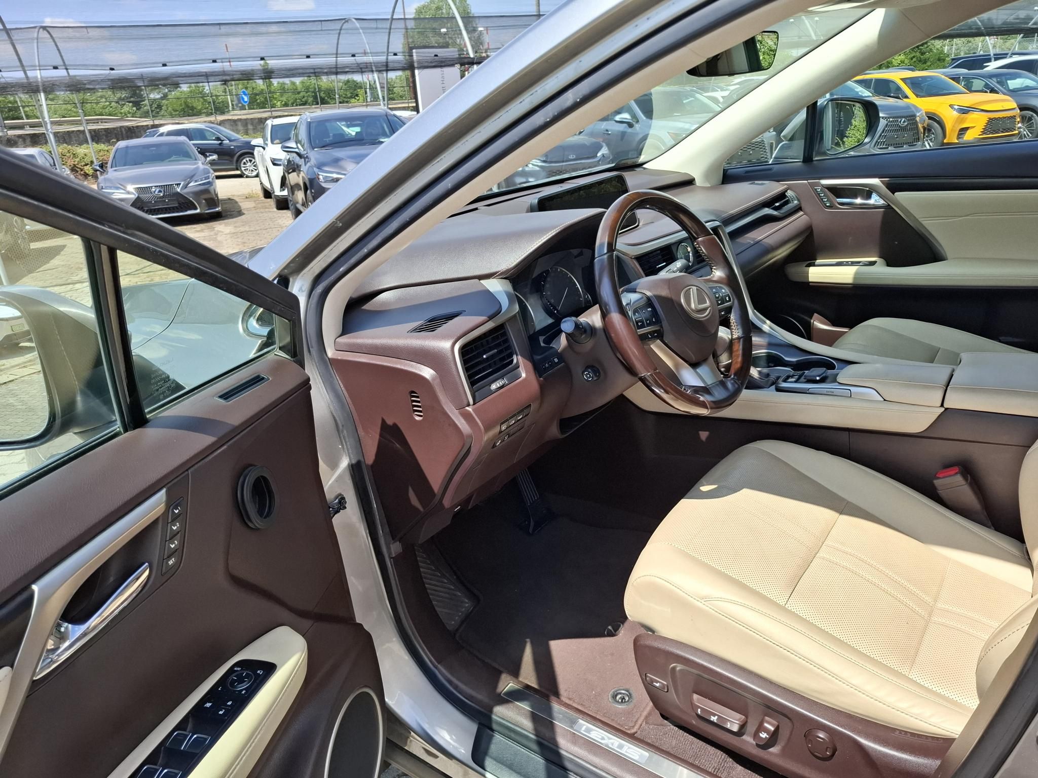 LEXUS RX 450h Luxury Sunroof e-CVT