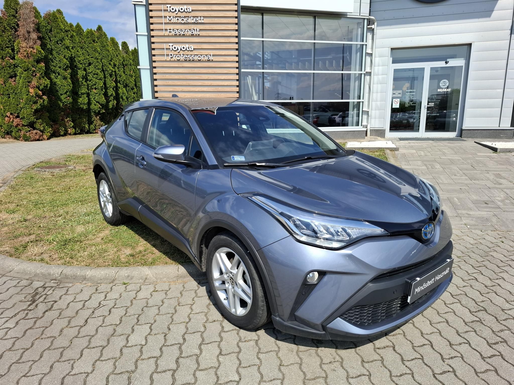 TOYOTA C-HR 1.8 Hybrid Comfort Business e-CVT