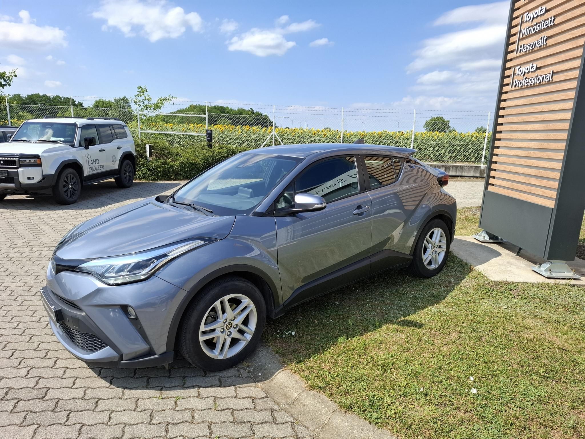 TOYOTA C-HR 1.8 Hybrid Comfort Business e-CVT