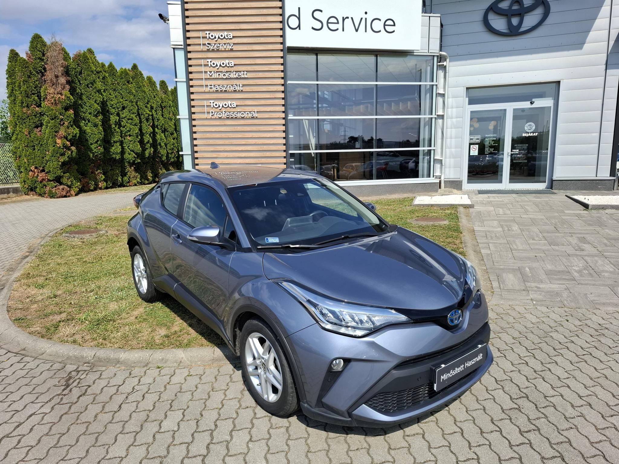 TOYOTA C-HR 1.8 Hybrid Comfort Business e-CVT