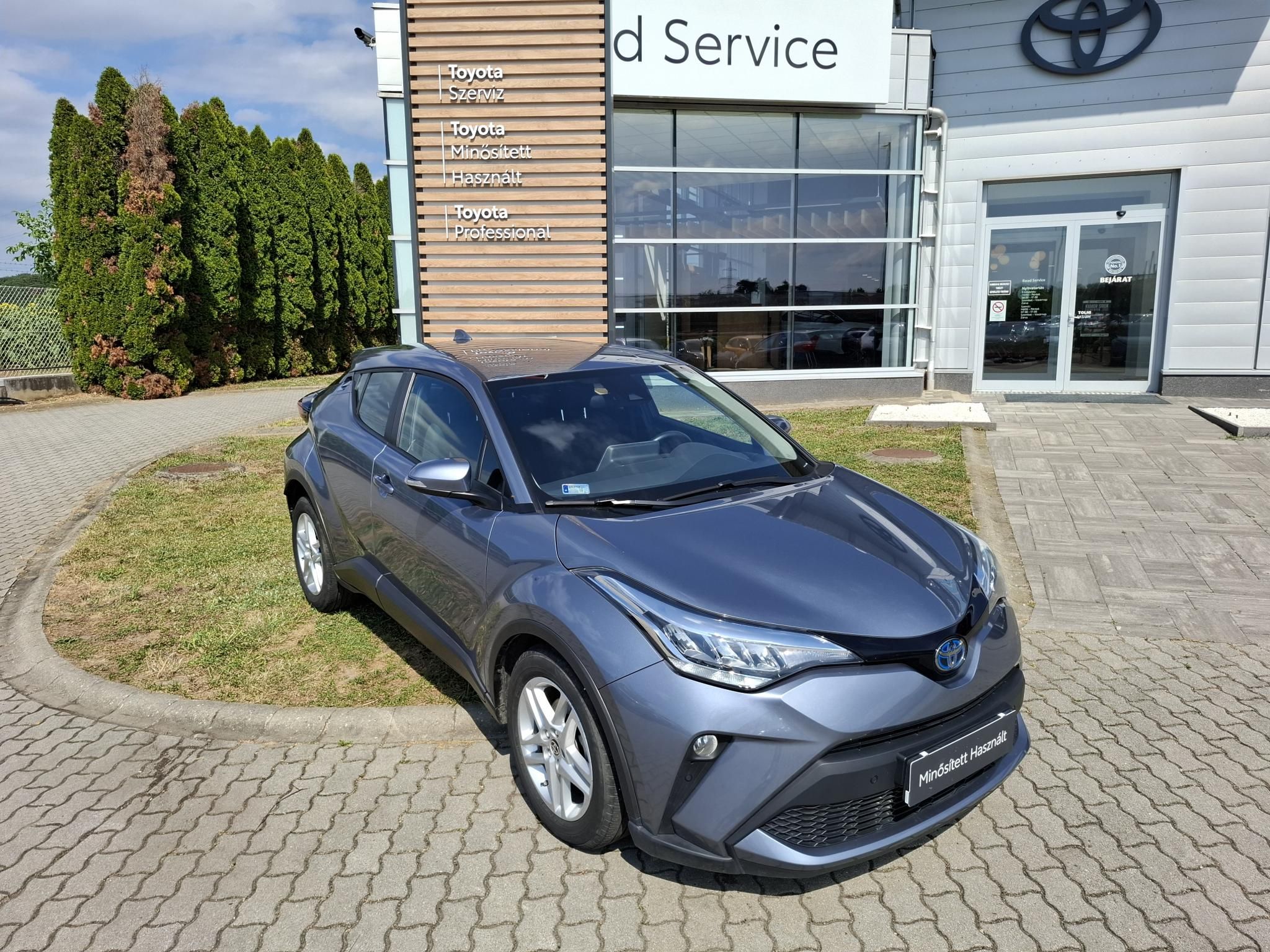 TOYOTA C-HR 1.8 Hybrid Comfort Business e-CVT