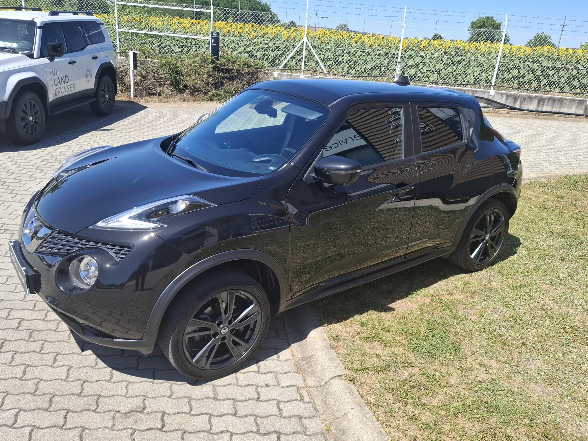 NISSAN JUKE 1.6 Bose Xtronic FULL EXTRÁS!!
