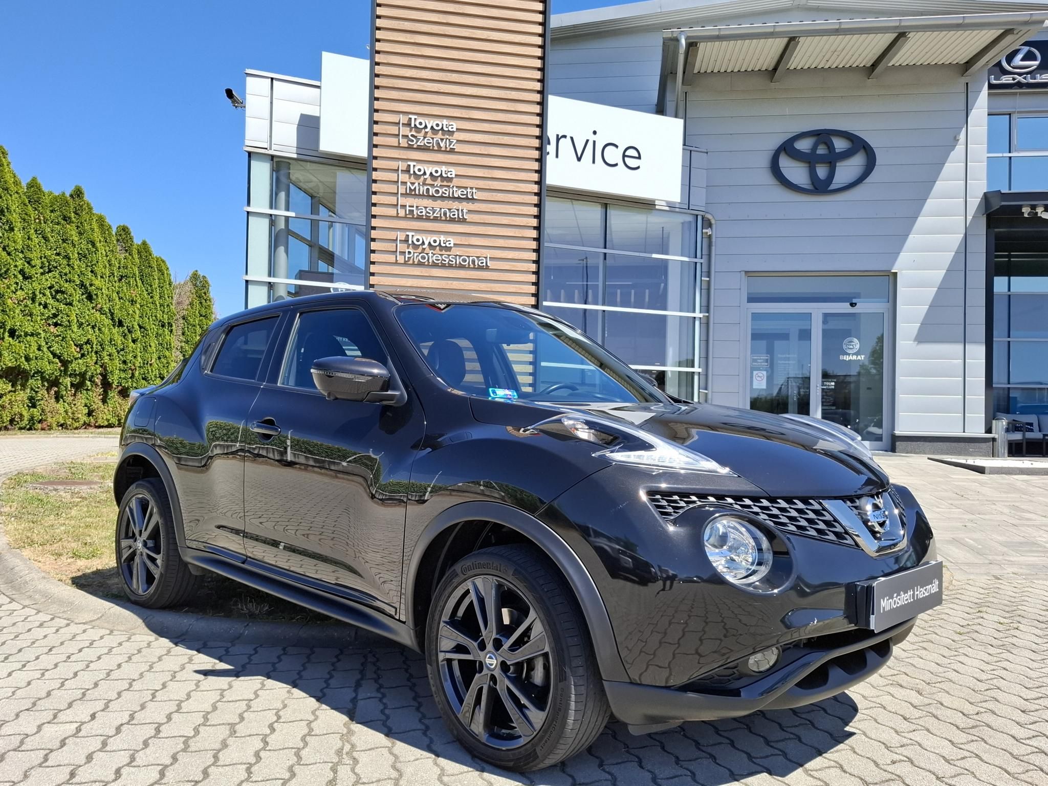 NISSAN JUKE 1.6 Bose Xtronic FULL EXTRÁS!!