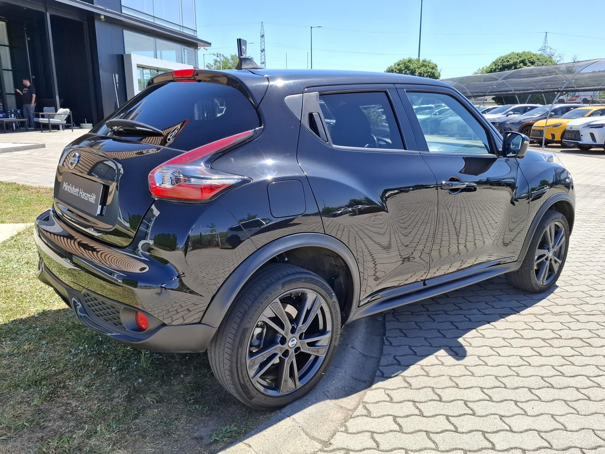 NISSAN JUKE 1.6 Bose Xtronic FULL EXTRÁS!!