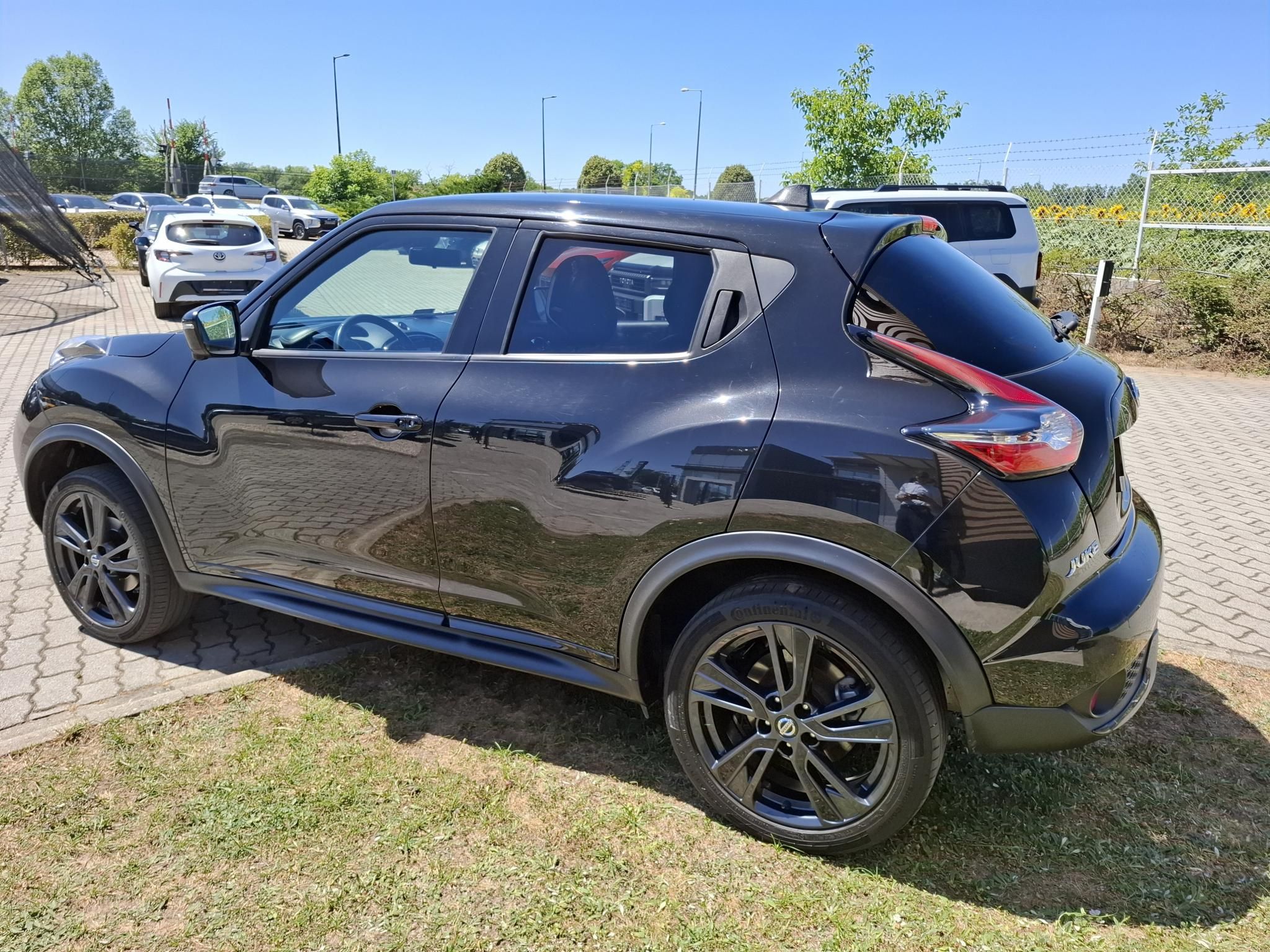NISSAN JUKE 1.6 Bose Xtronic FULL EXTRÁS!!