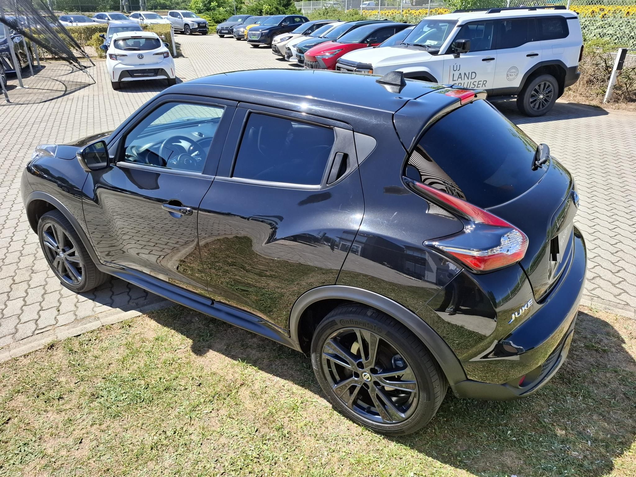 NISSAN JUKE 1.6 Bose Xtronic FULL EXTRÁS!!