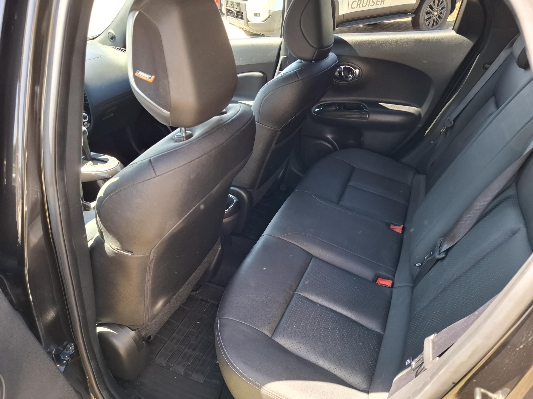 NISSAN JUKE 1.6 Bose Xtronic FULL EXTRÁS!!